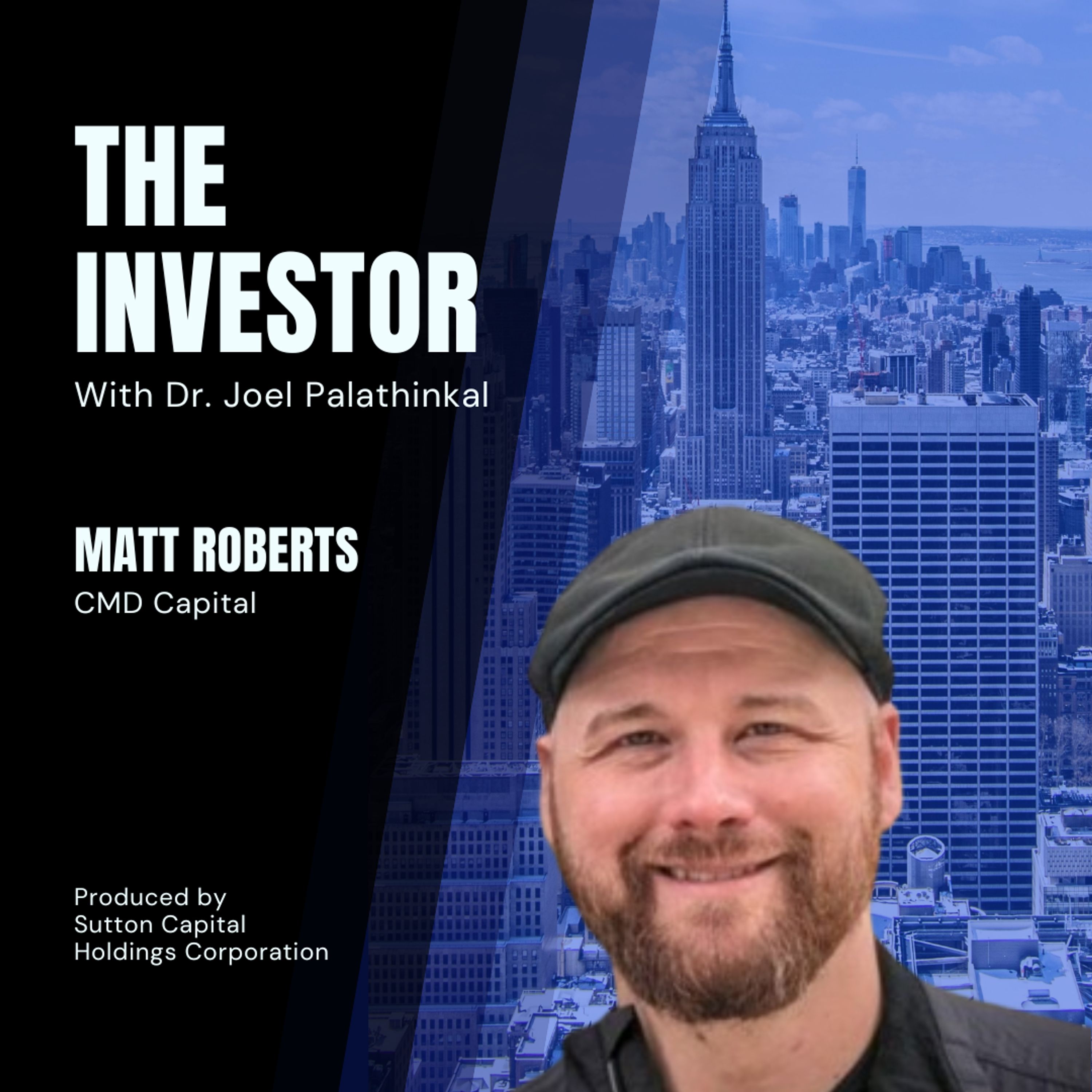 Matt Roberts: CMD Capital