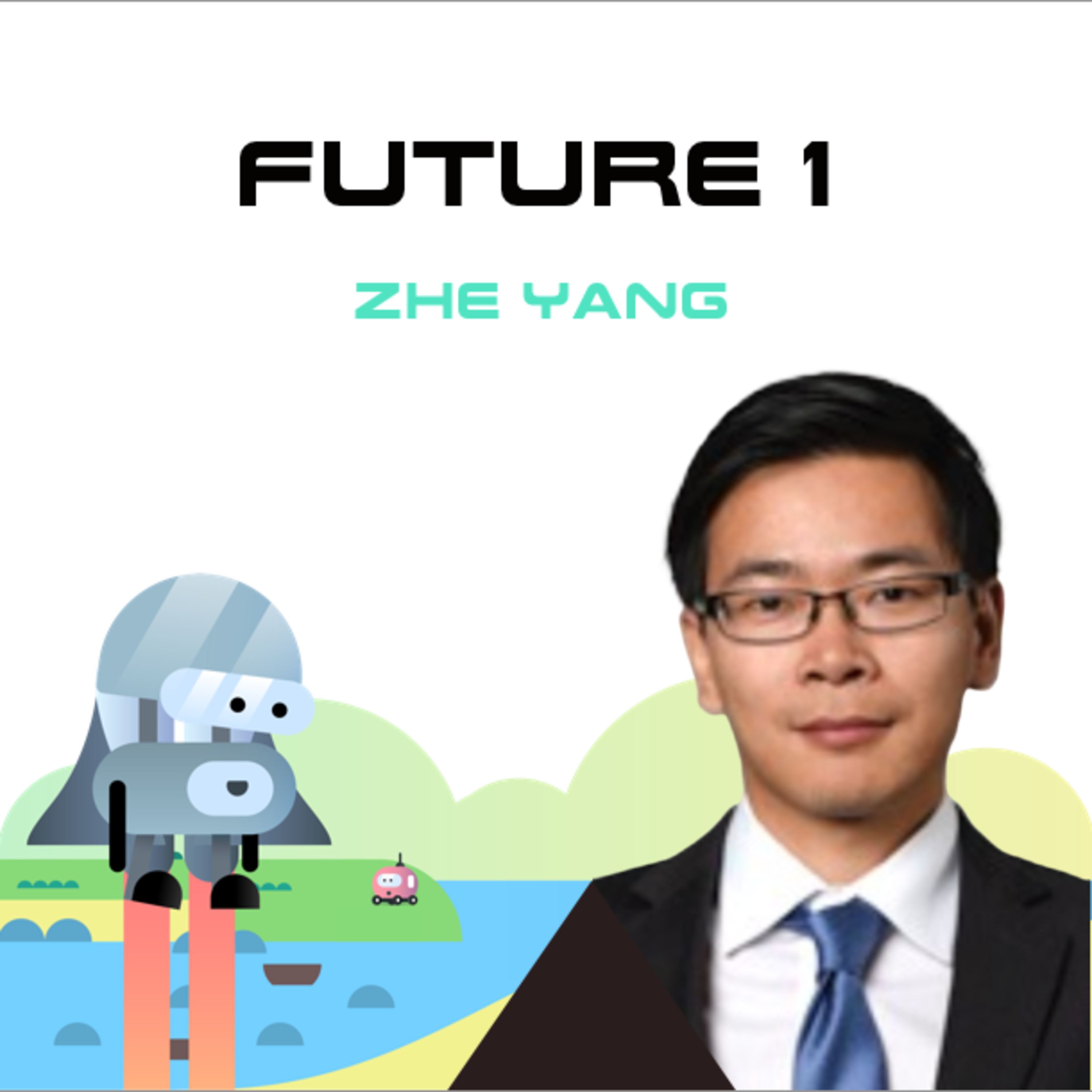 Zhe Yang, Decryption Capital: The fund manager scene and how it varies across different geographies, the evolution of blockchain