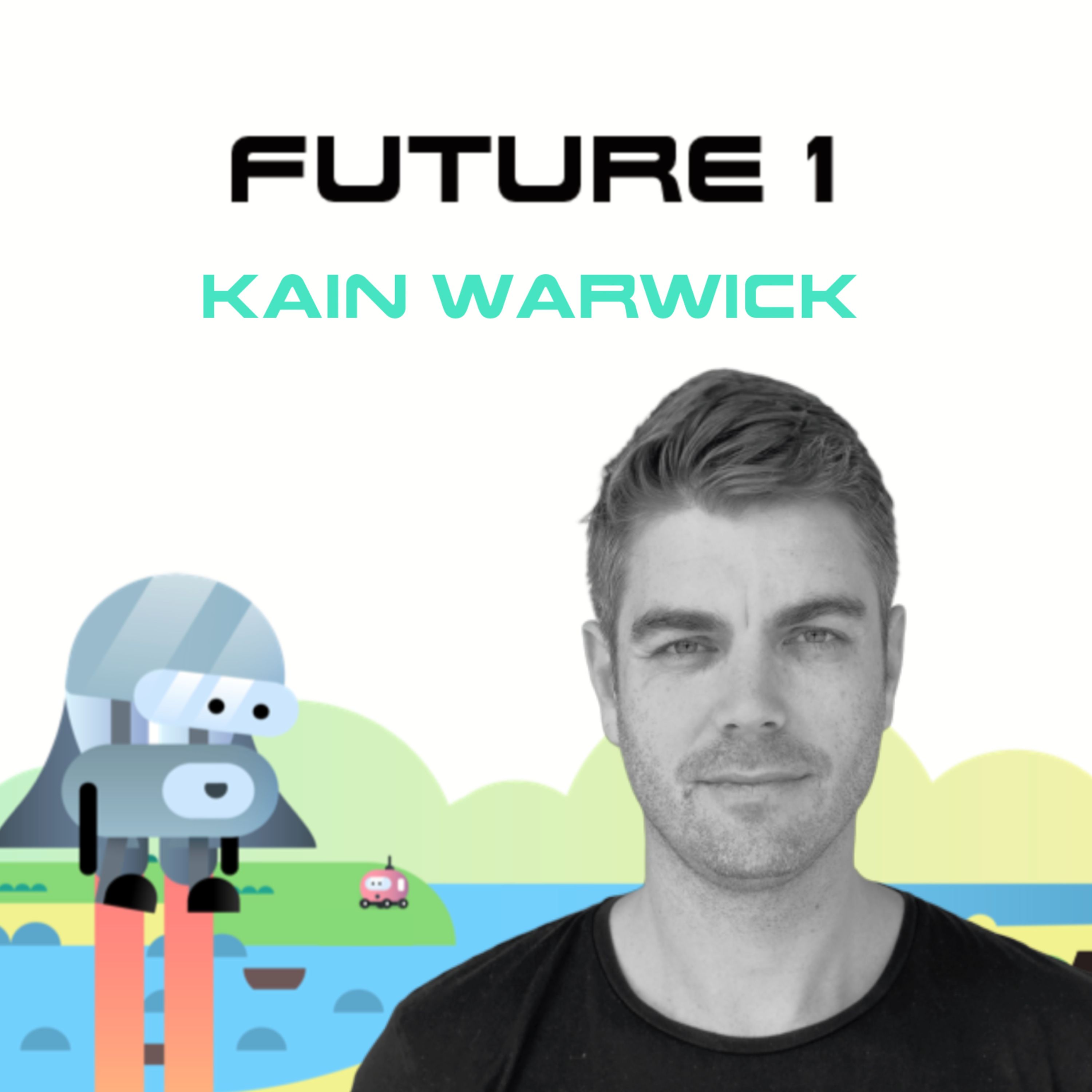 Kain Warwick: Founder of Synthetix, a crypto-backed synthetic asset platform, talking about trustless systems, their fundamental