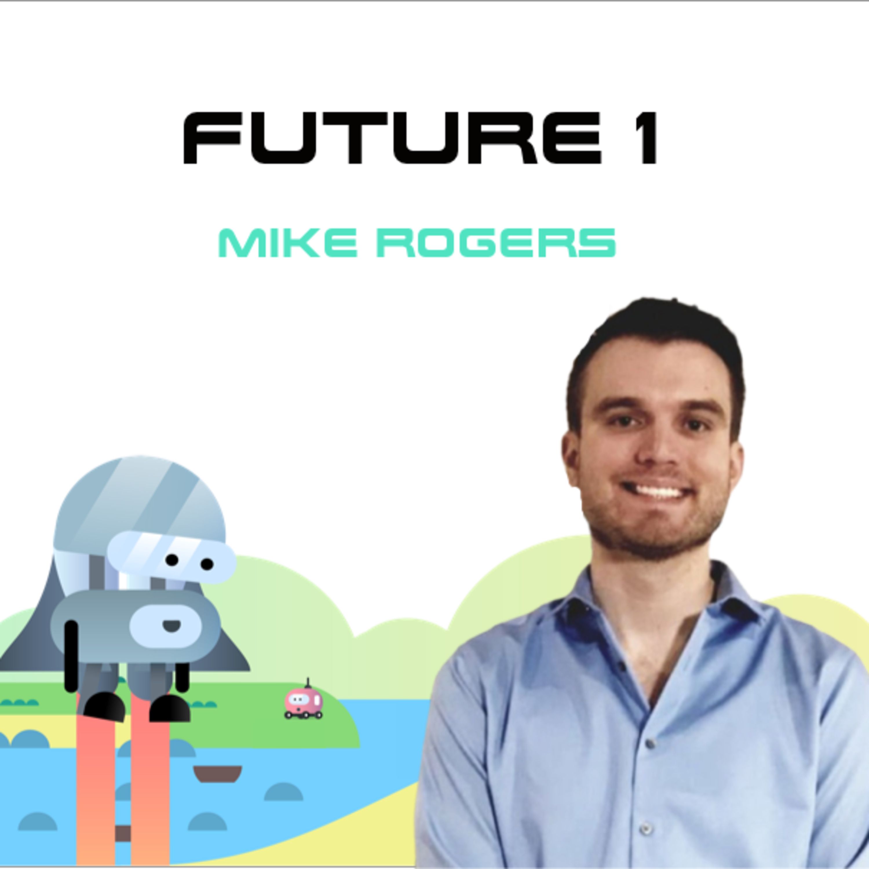 Mike Rogers: From Blackstone to Blockchain , Leaving a stable job for Crypto, & Thoughts on Life & Purpose