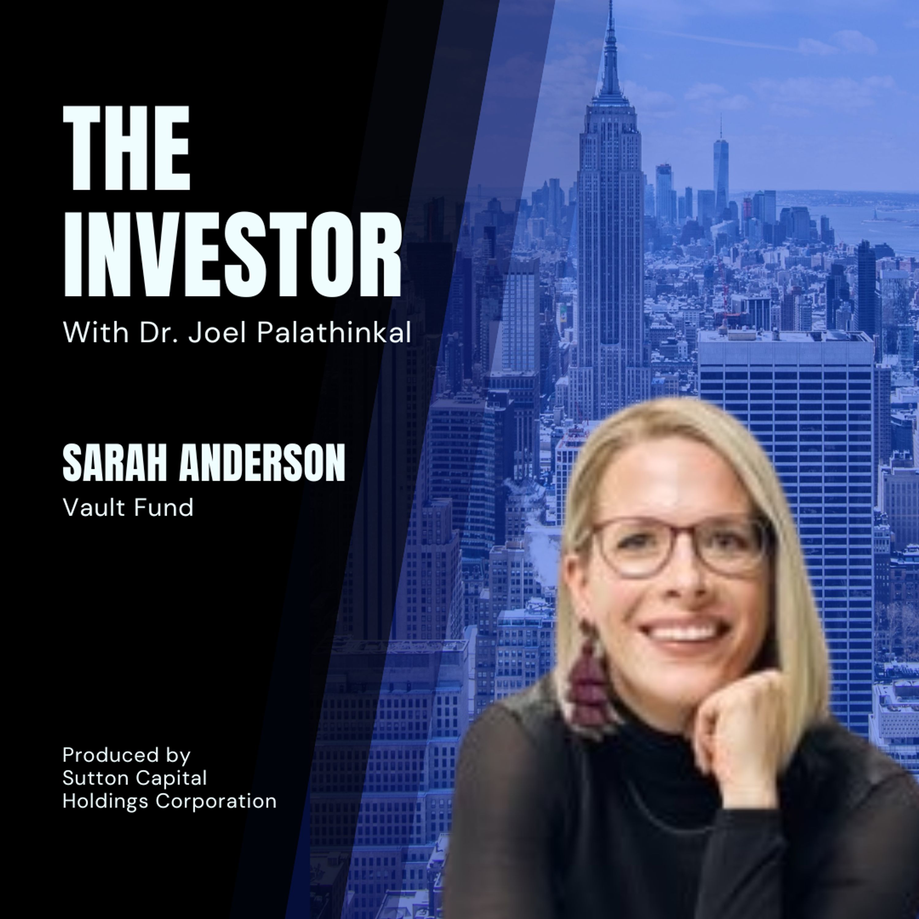 Sarah Anderson: Structuring Success in Venture and Private Alternative Assets