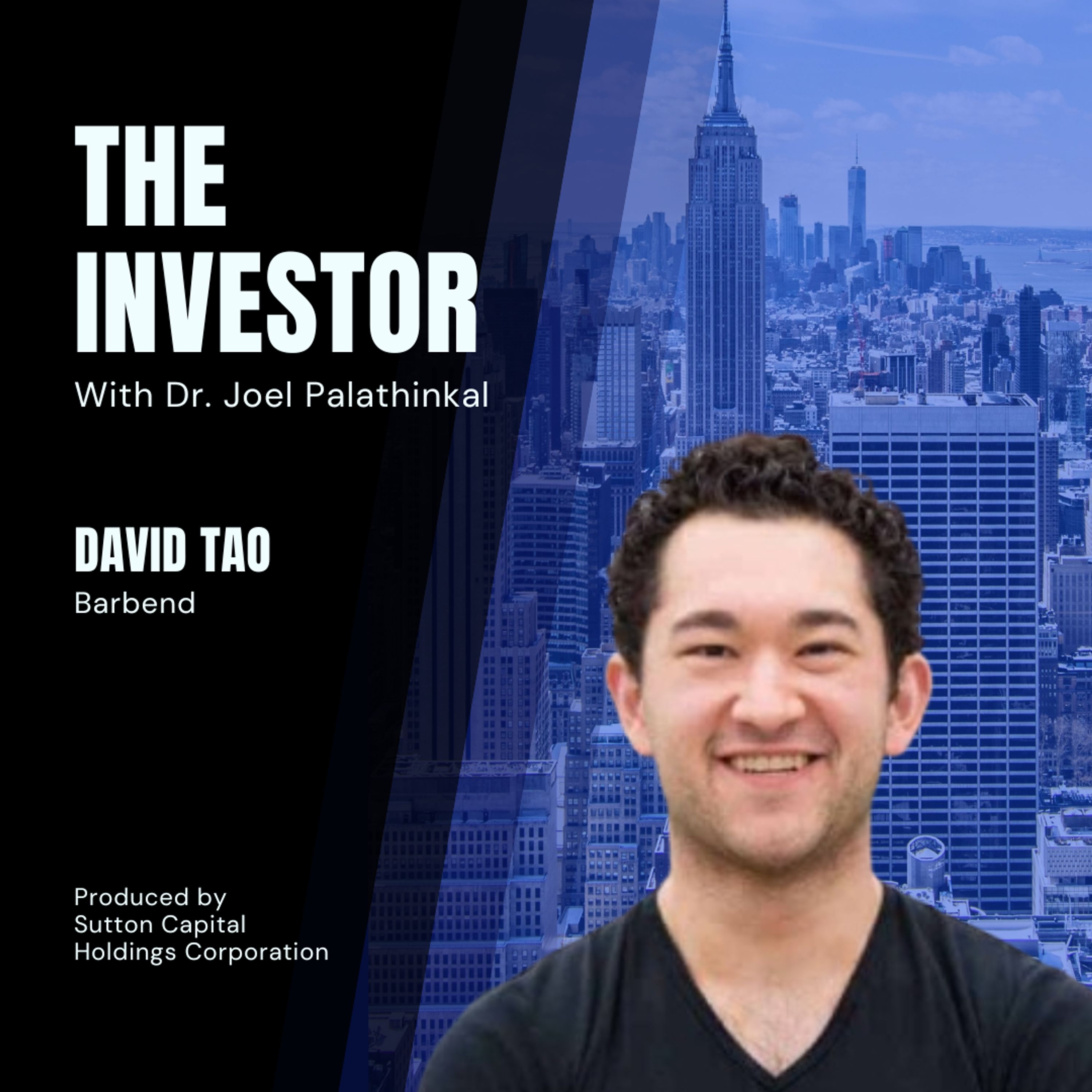 David Tao: BarBend
