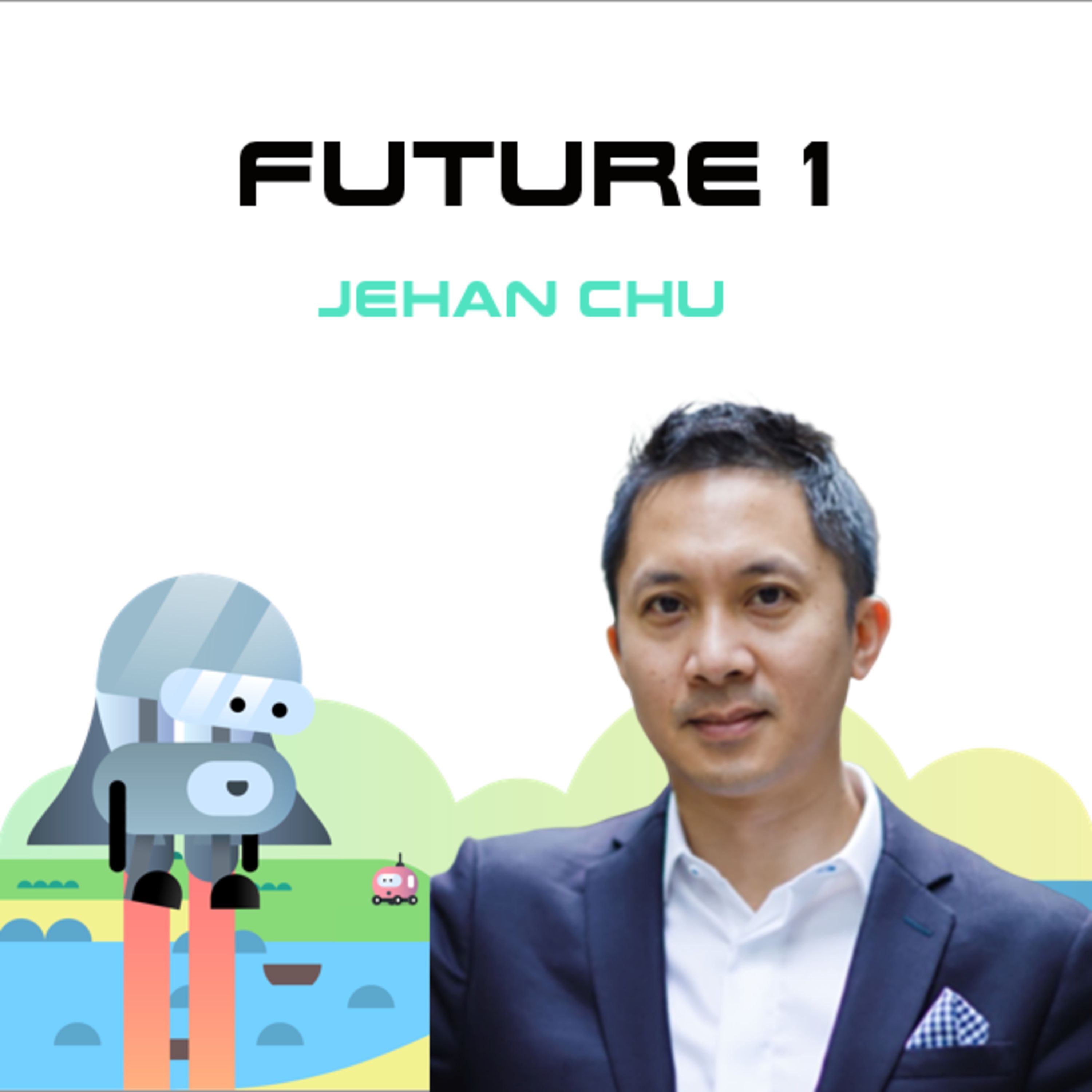 Jehan Chu, Kenetic Capital: How blockchain venture funds run in China vs. the USA & stories of hanging out with Arthur Hayes (Bi