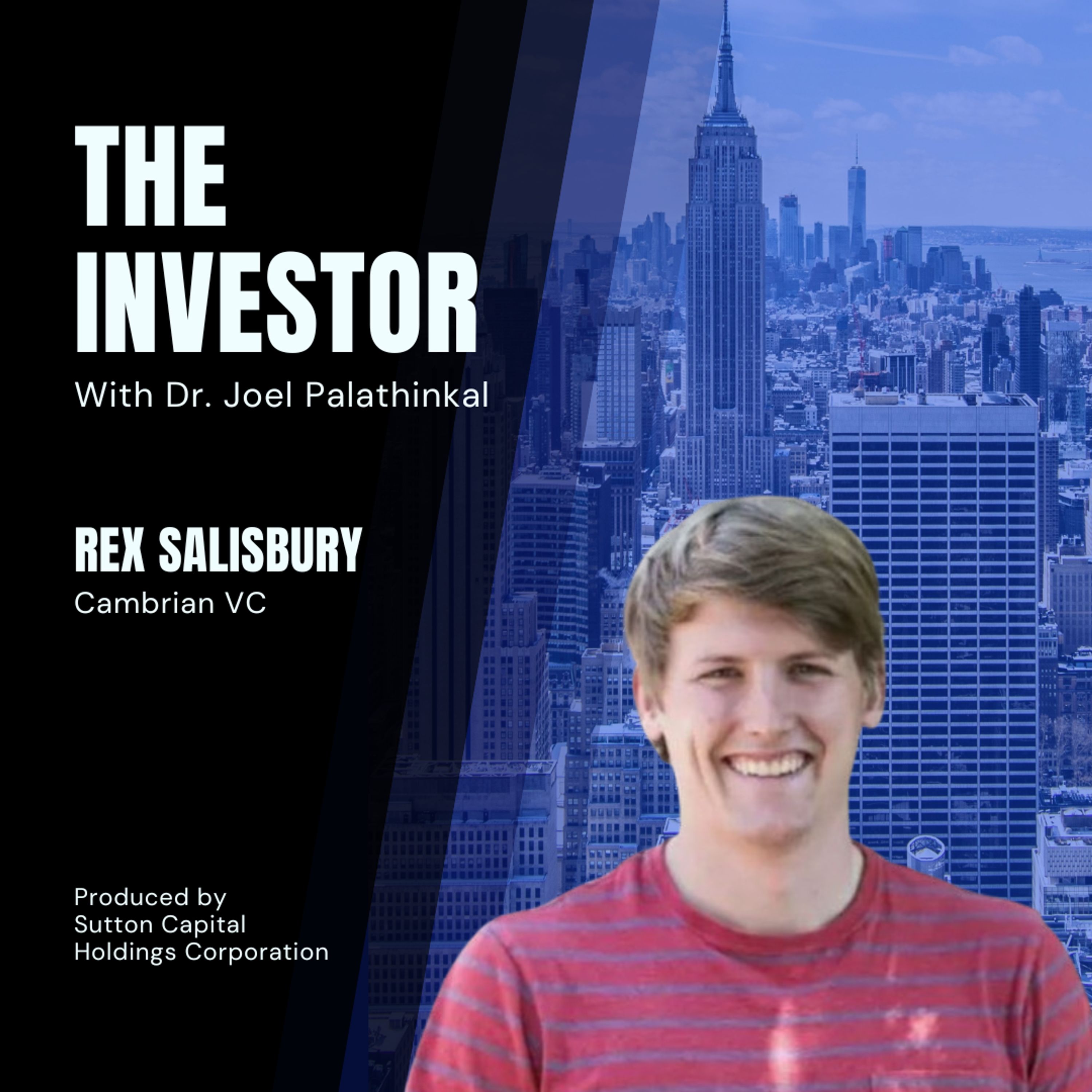 Rex Salisbury: Cambrian VC