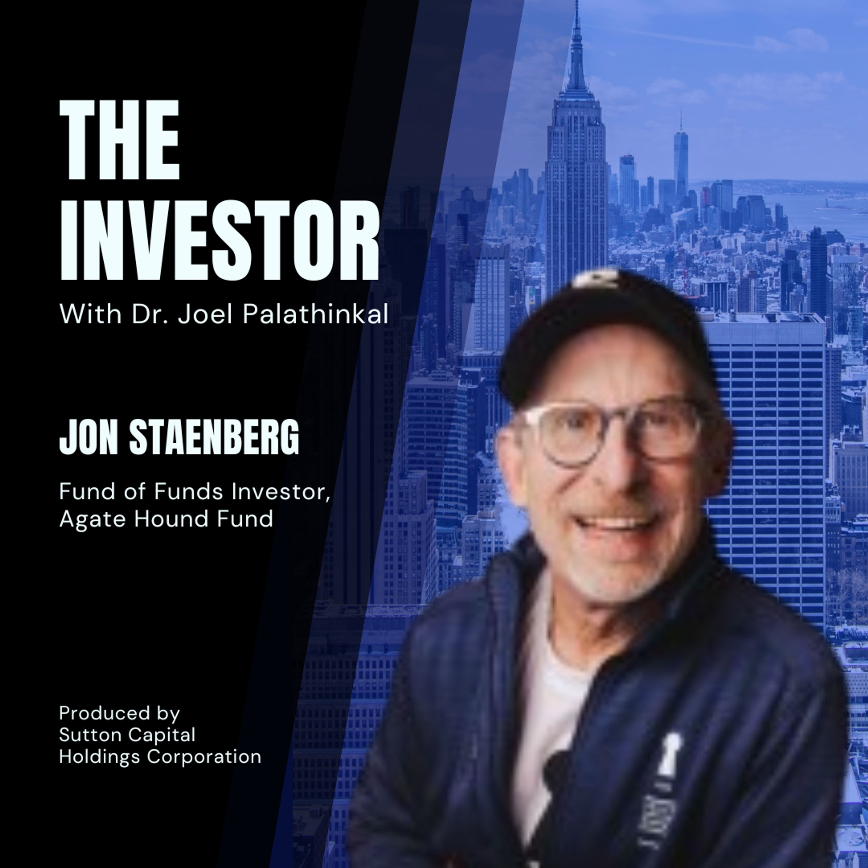 Jon Staenberg: Fund of Funds Investor, Agate Hound Fund