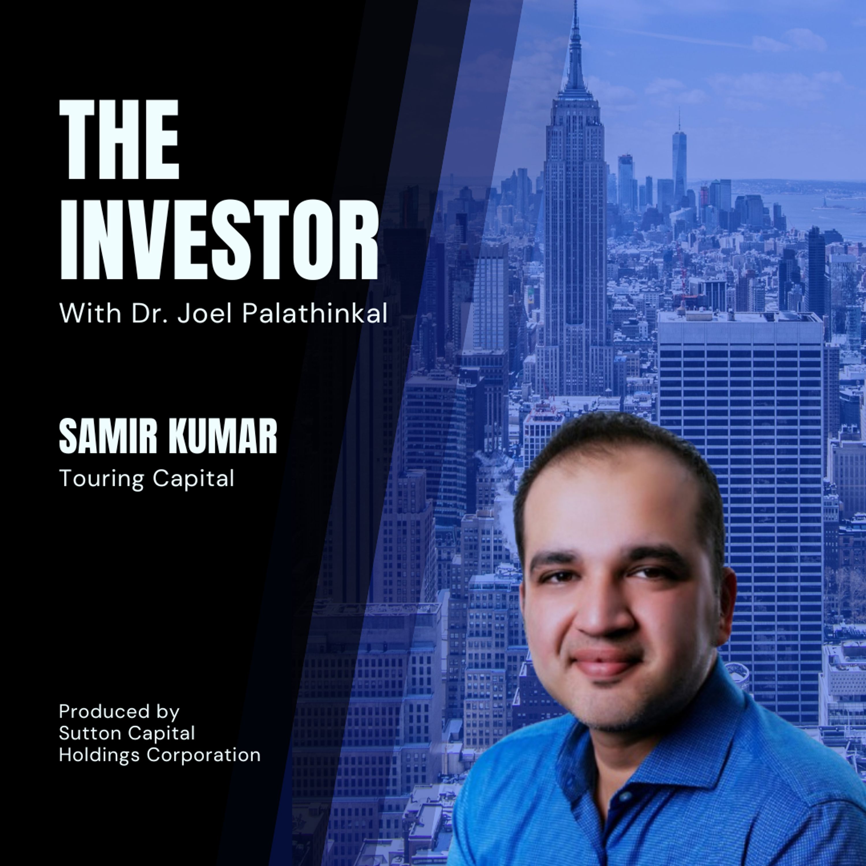 Samir Kumar: Touring Capital