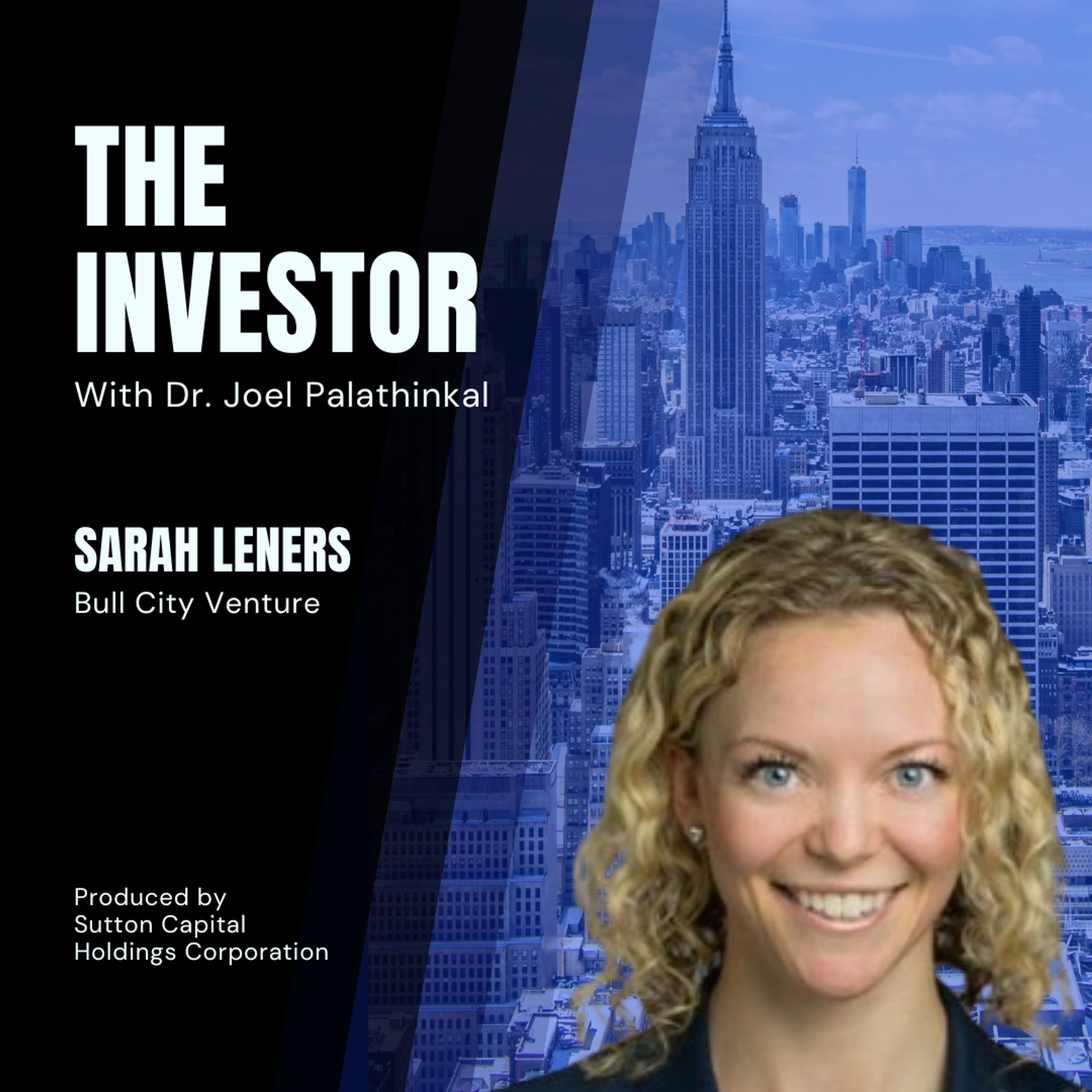Sarah Leners: Bull City Venture Partners
