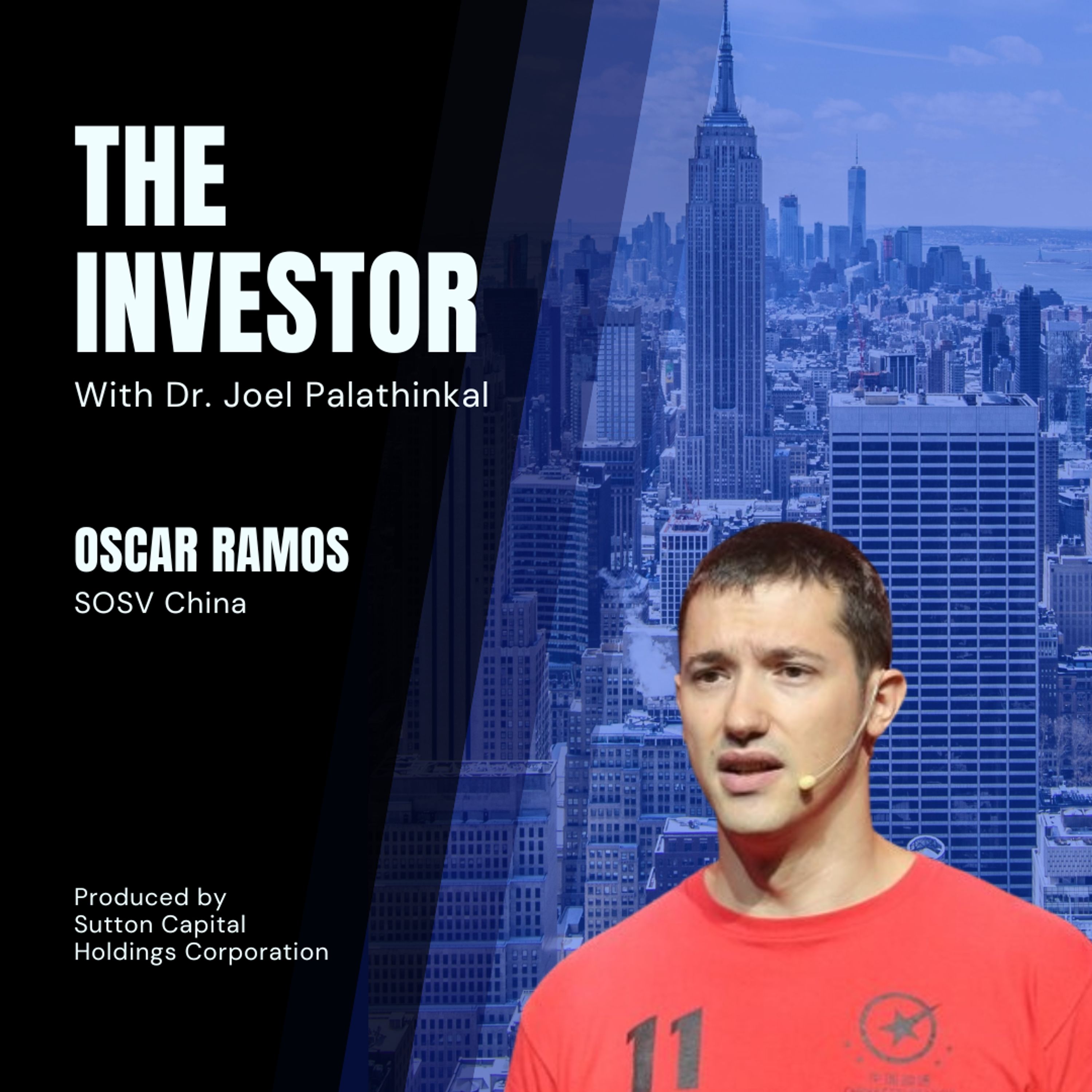 Oscar Ramos: SOSV China