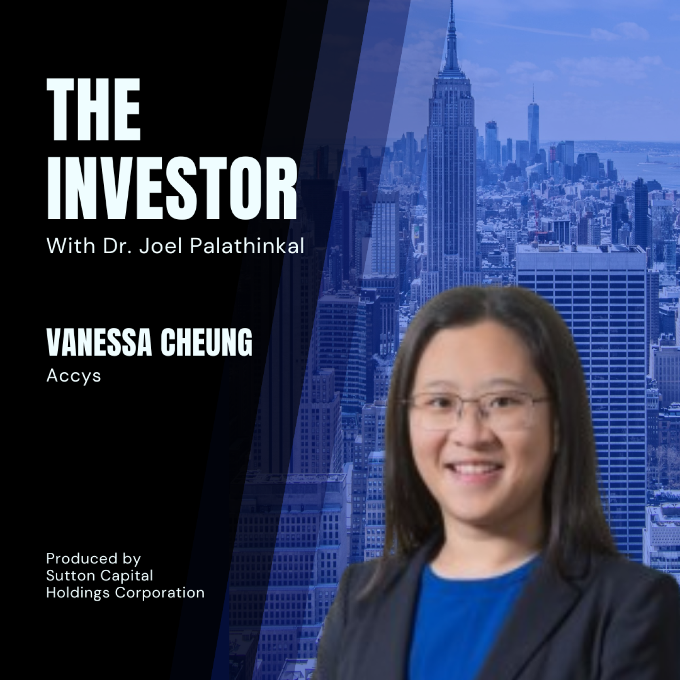 Vanessa Cheung: Impact Investor at Accys