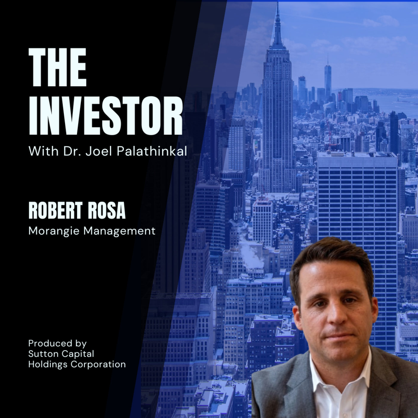 Robert Rosa: Director at Morangi Management