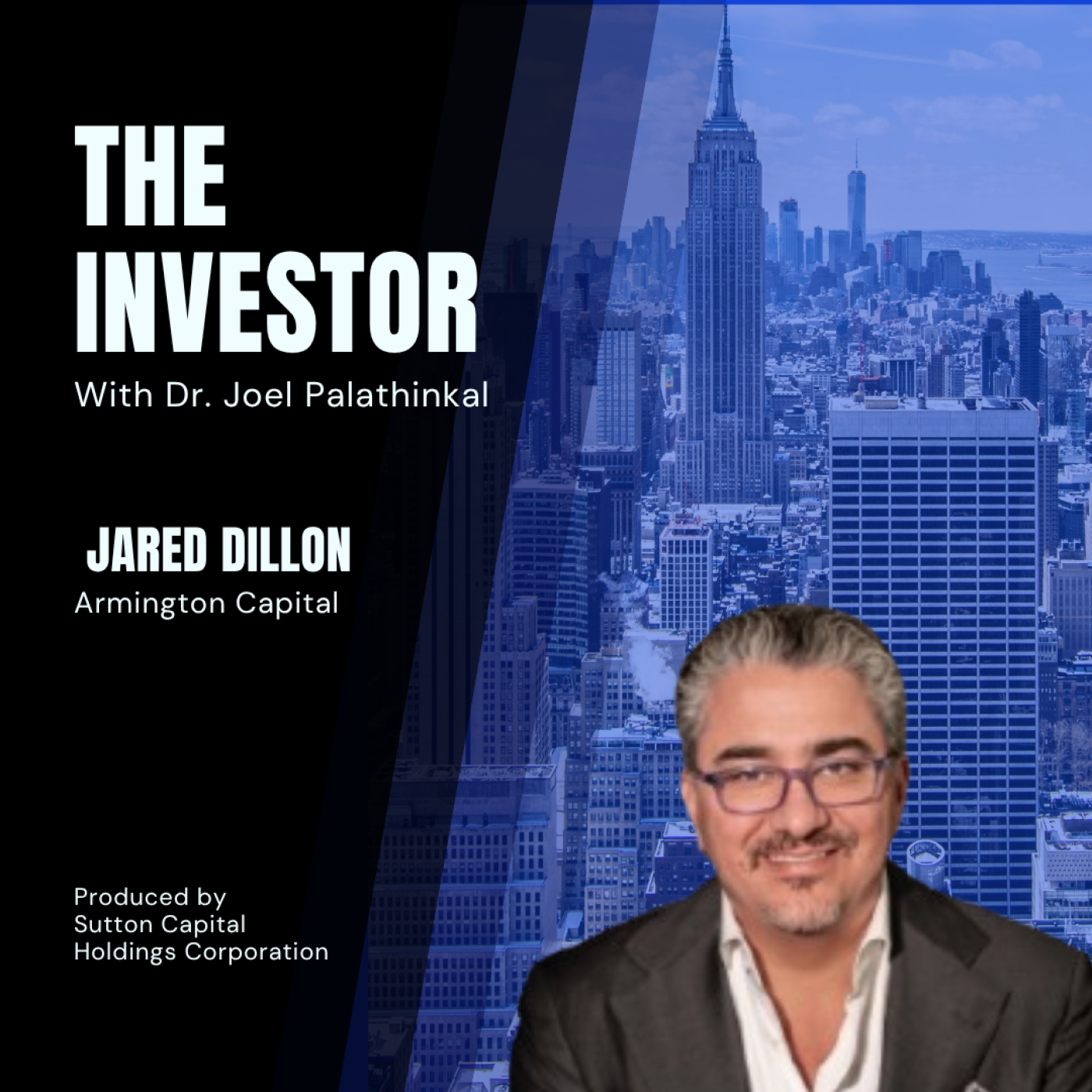 Jared Dillian :  Armington Capital, LLC
