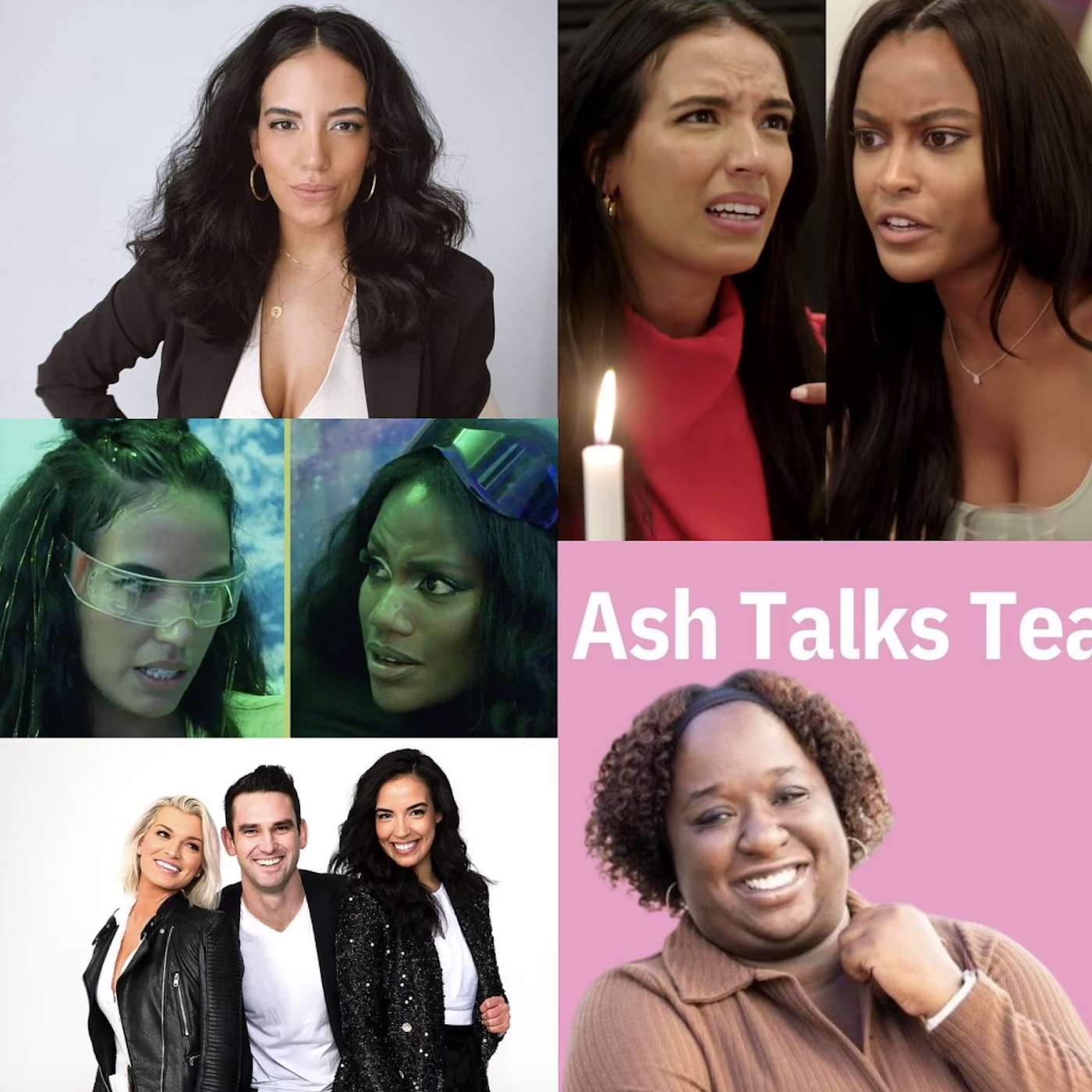 Unhinged and On Camera