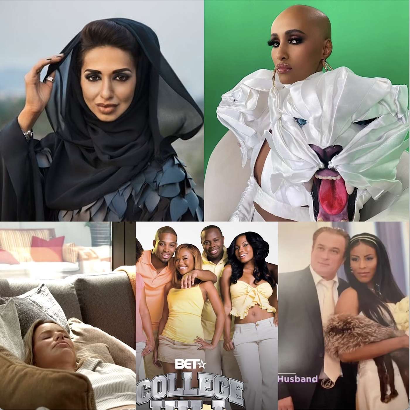 Unhinged and On Camera