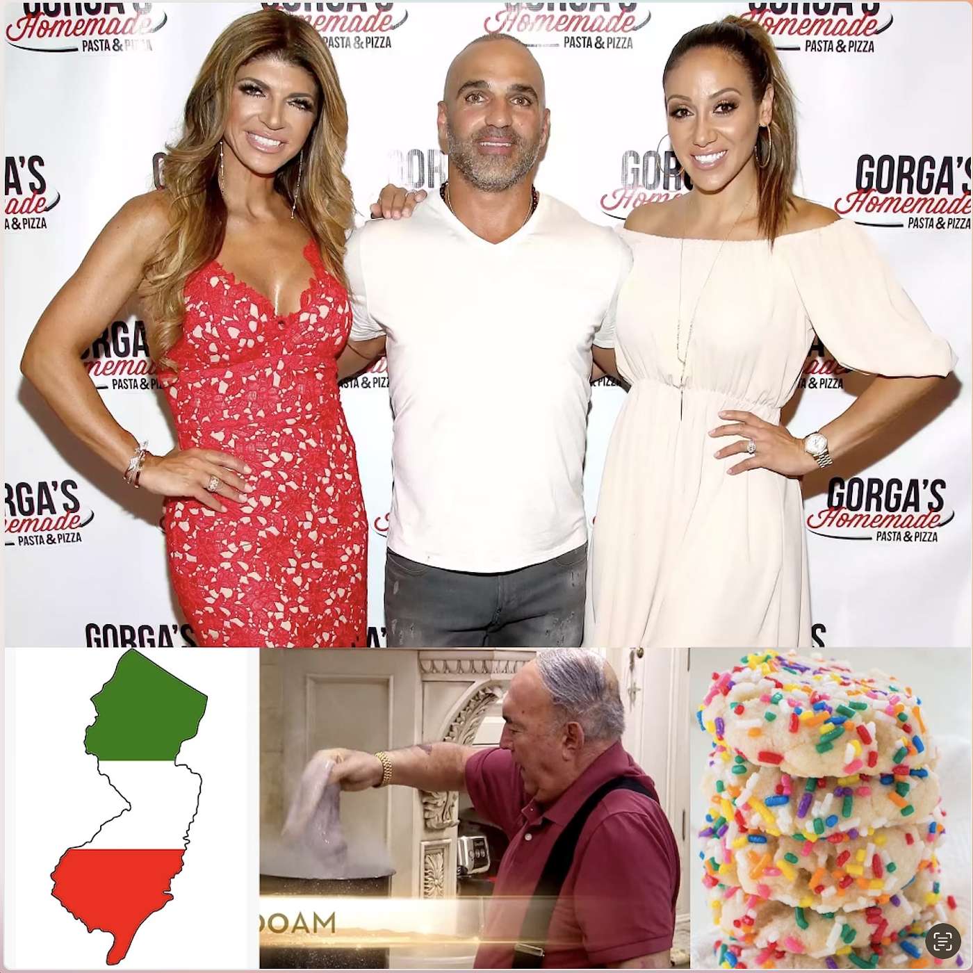 Unhinged and On Camera