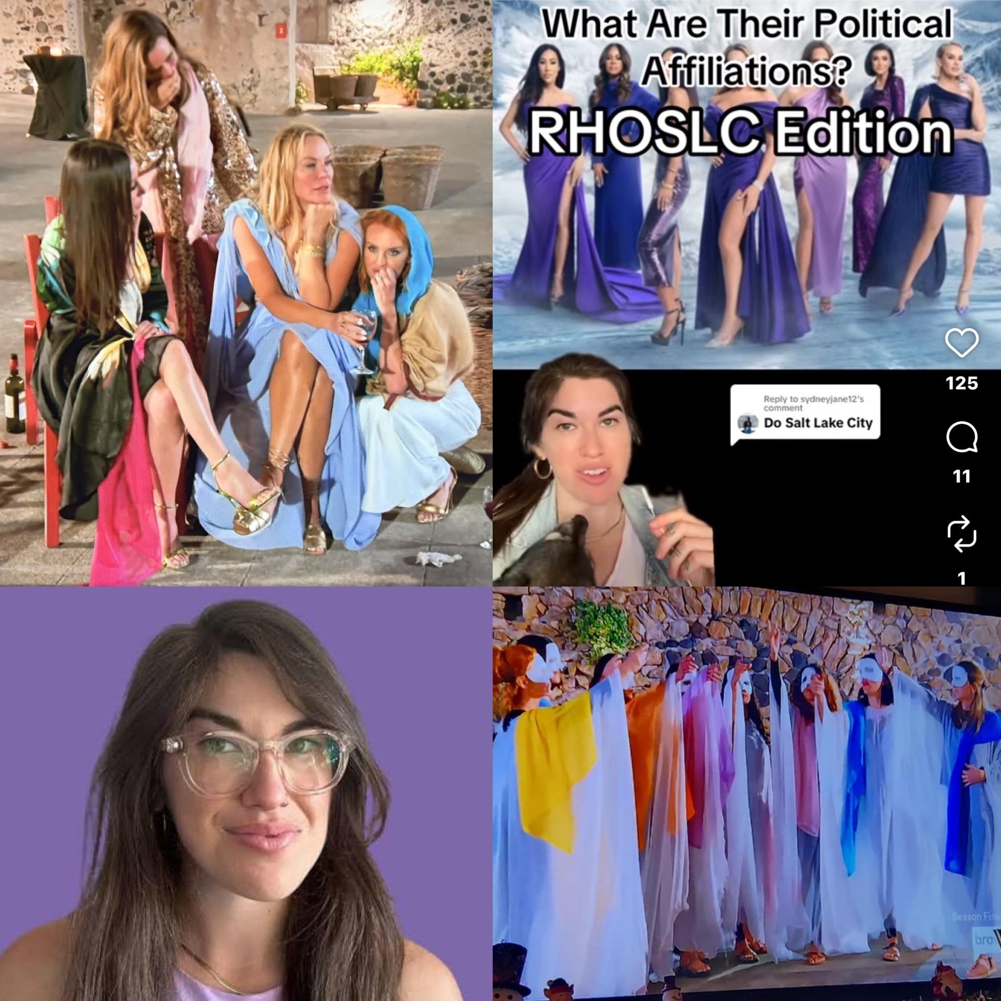 Unhinged and On Camera