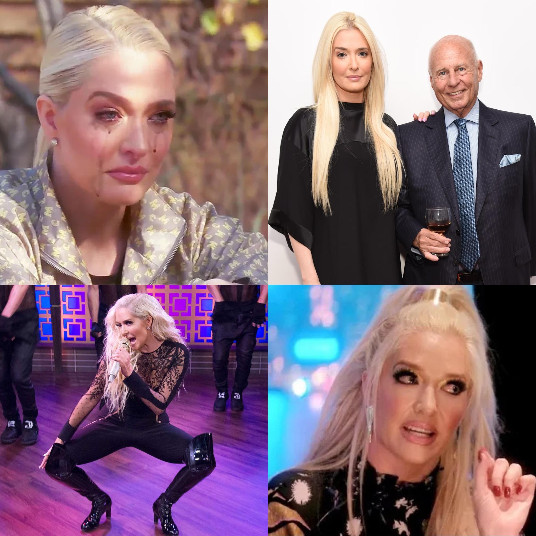 Erika Jayne from Real Housewives of Beverly Hills episode artwork
