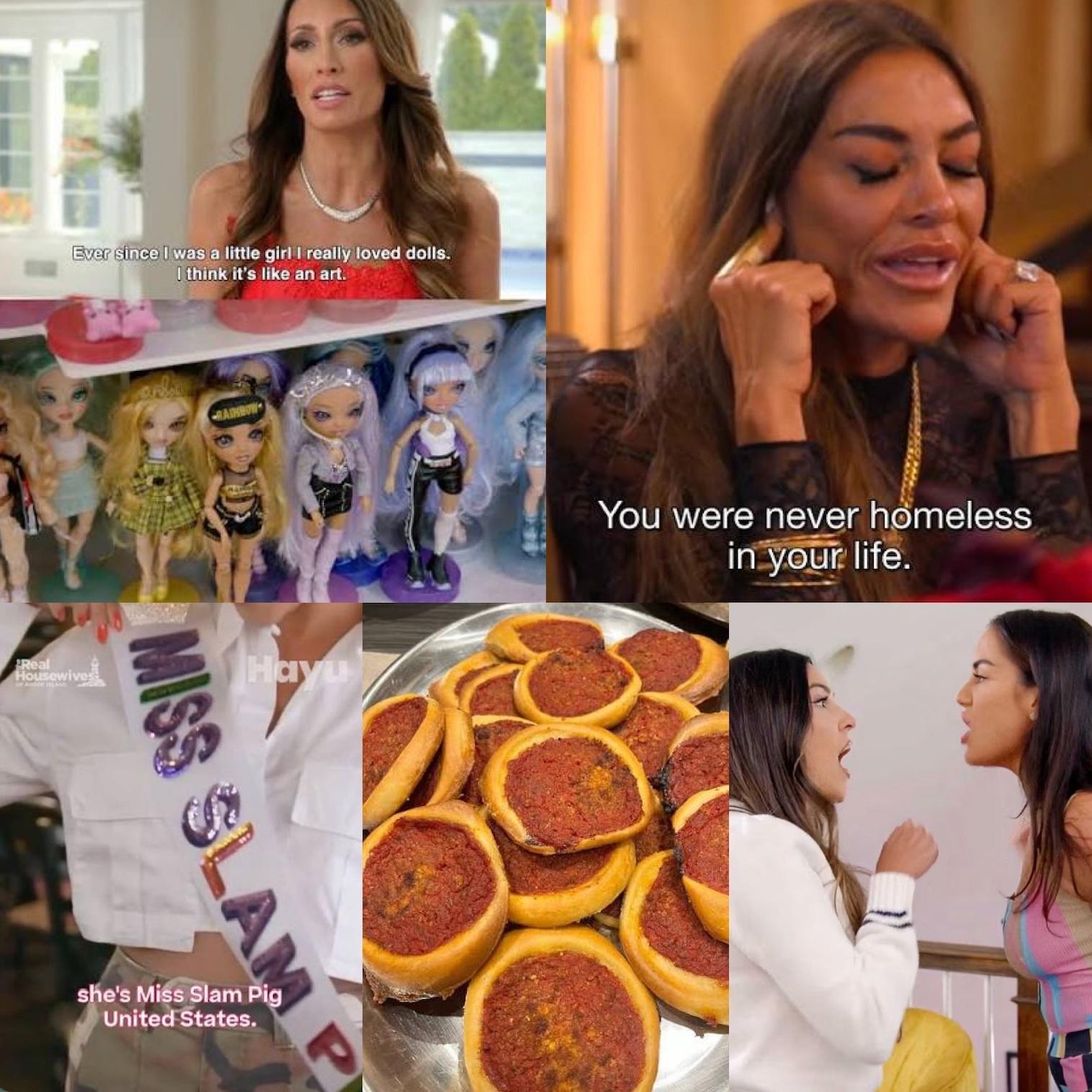 Real Housewives of Rhode Island Deep Dive episode artwork