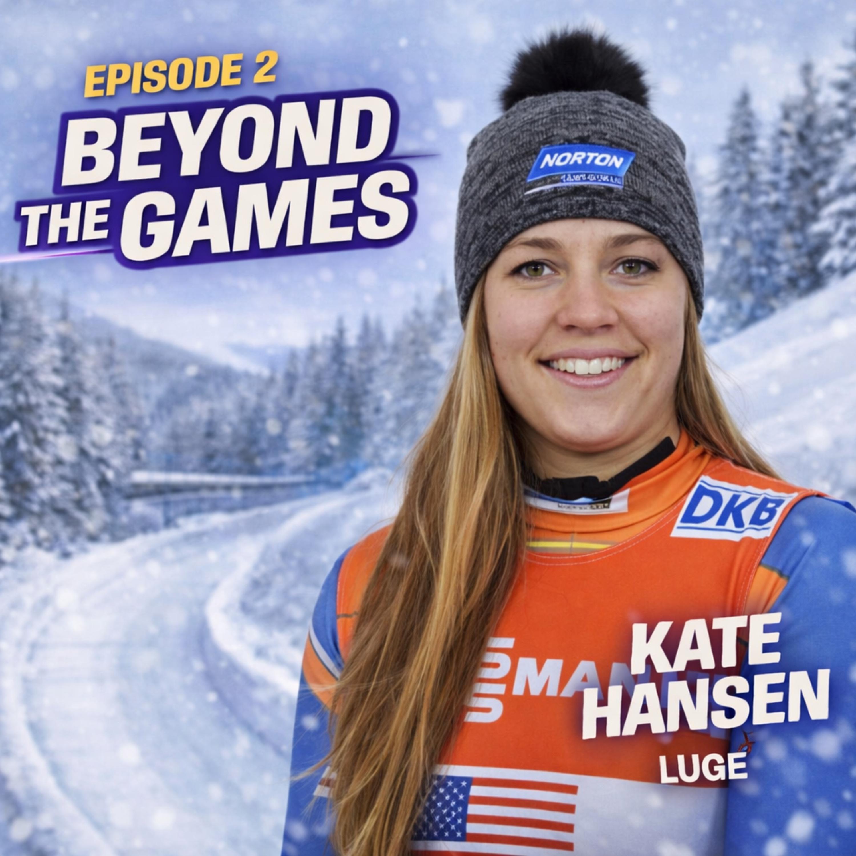 Beyond the Games with Helena Orts