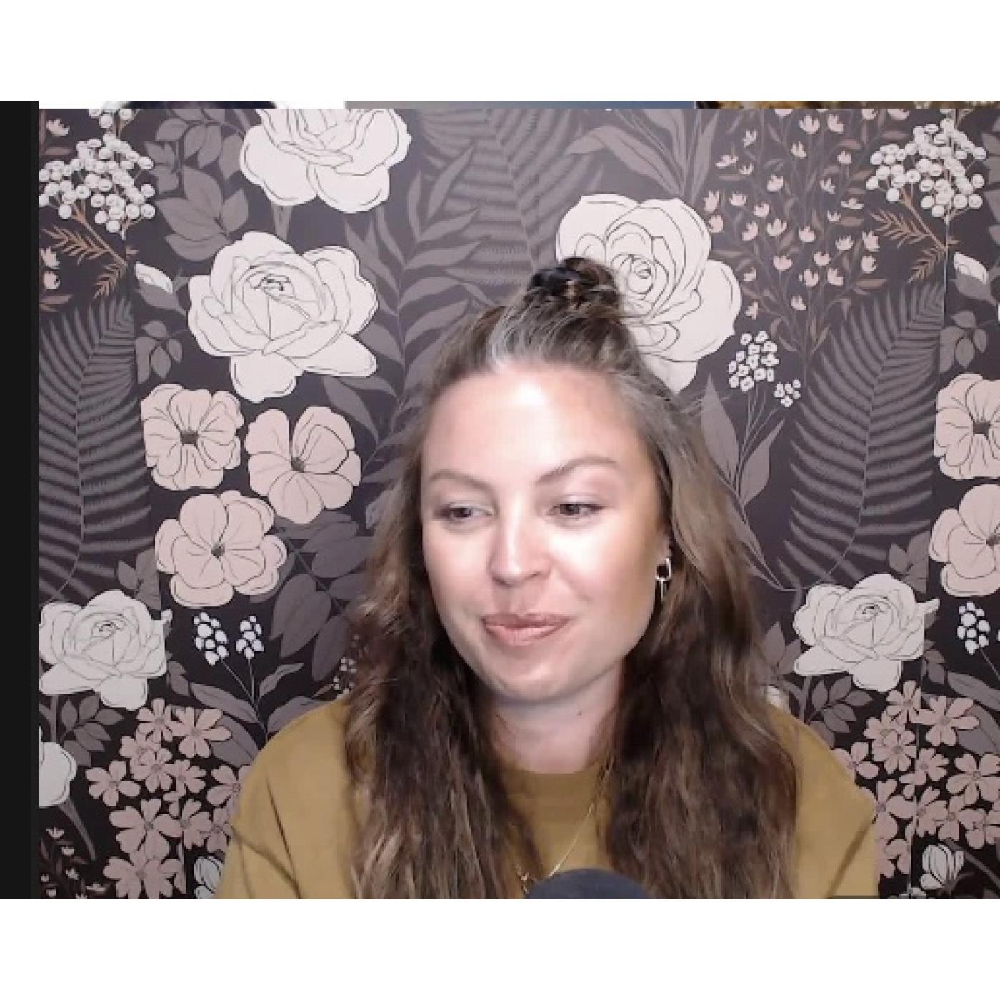 Sex 101 in its First season, featuring , Amy Lenius as my guest talking about hormonal imbalance .