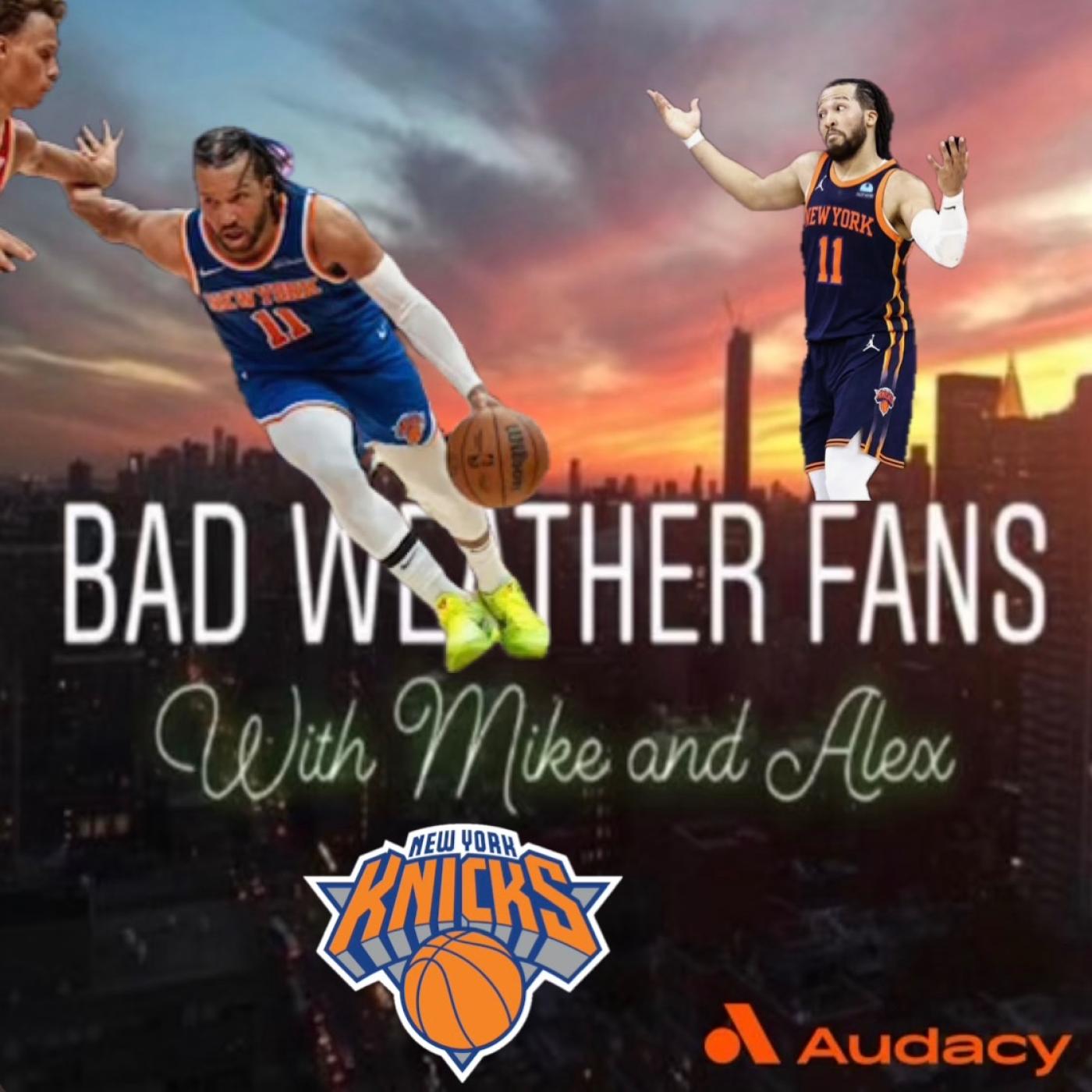 Alex B. Bonus: Why the Knicks must pay Jalen Brunson a max extension Alex B. Bonus: Why the Knicks must pay Jalen Brunson a max extension