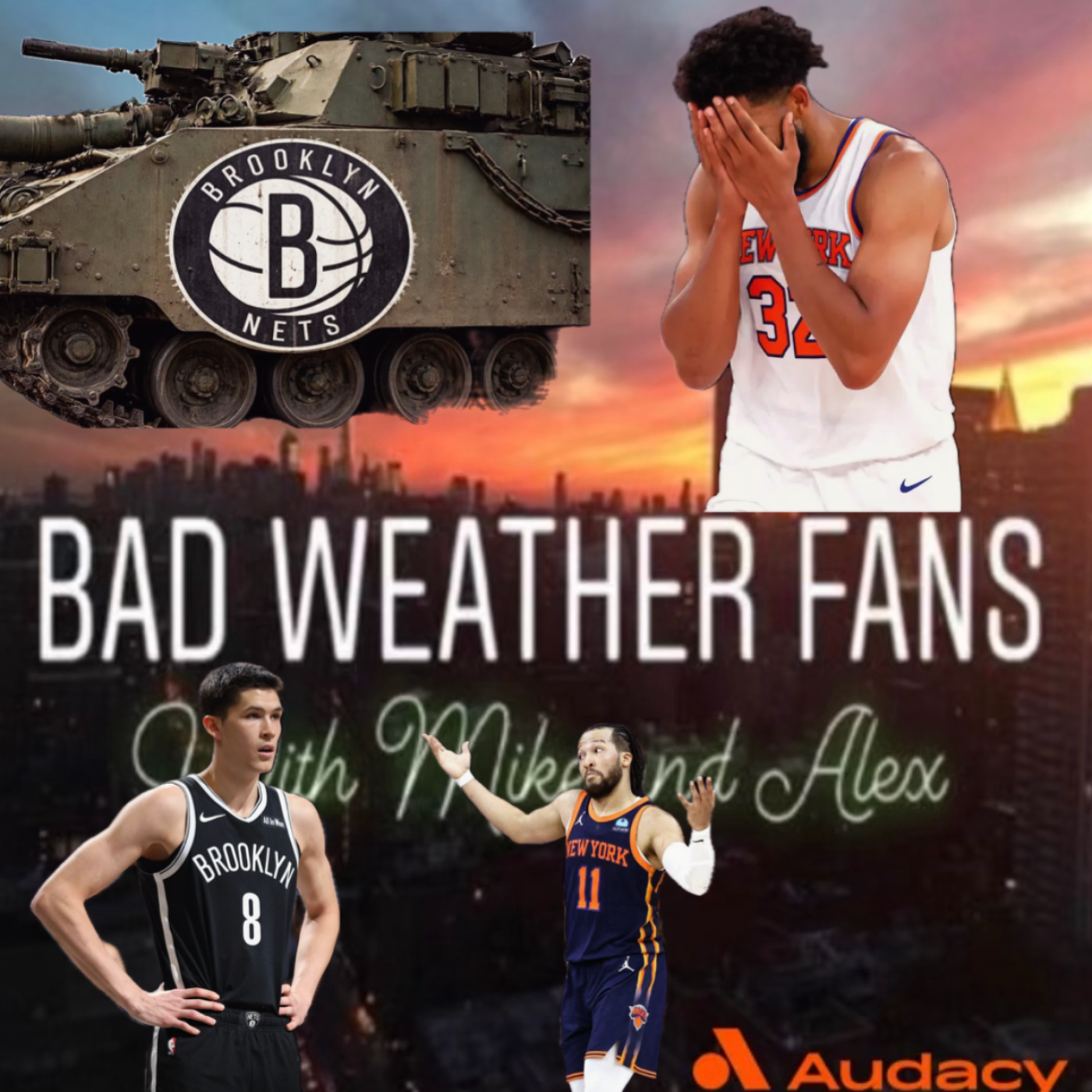 Knicks 3 Straight L's & The Nets Tank Is Almost Over