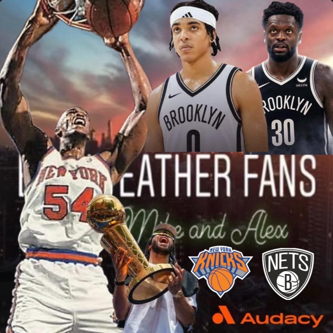 Ep 311: Knicks Fans Bored? Nets Summer League Recap episode artwork