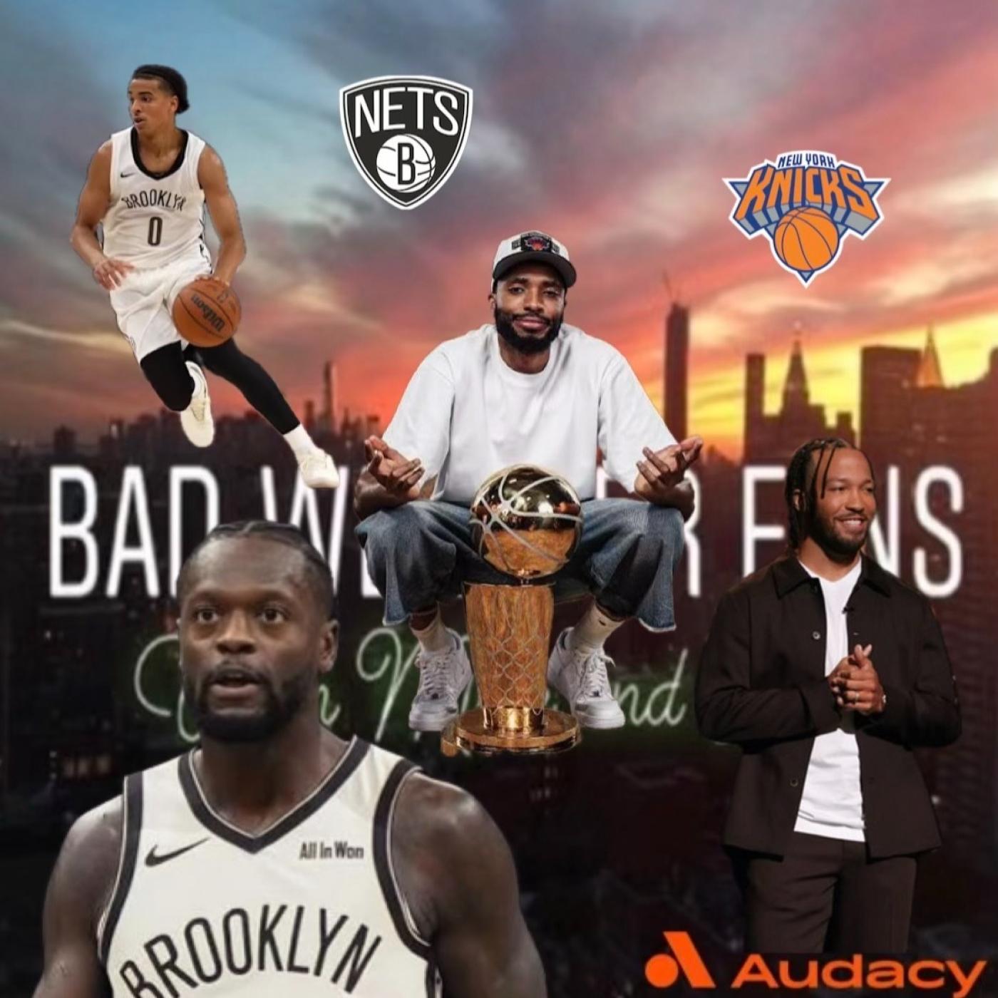 Nets & Knicks Training Camp: Why Not Brooklyn? Nets & Knicks Training Camp: Why Not Brooklyn?