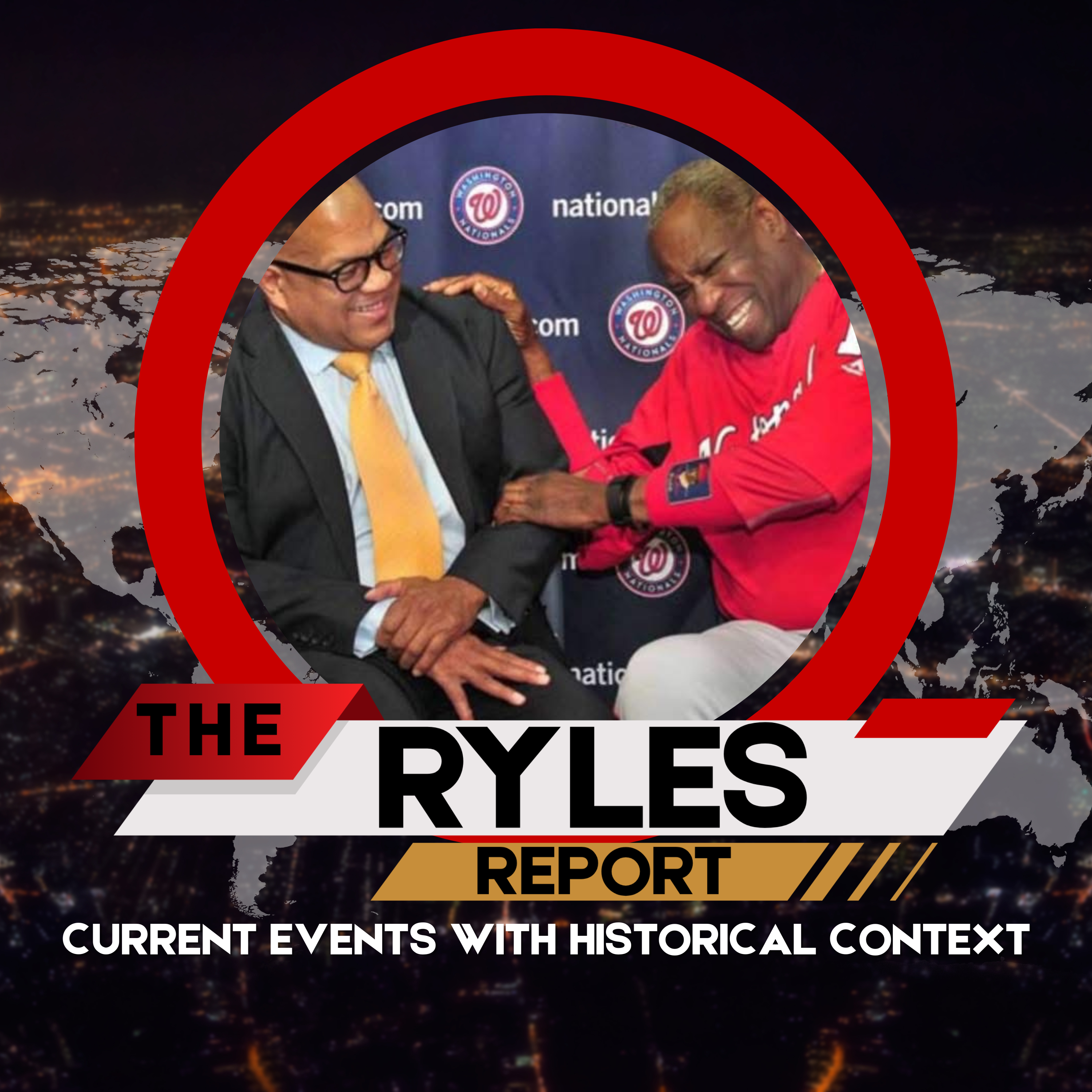 Ep. 03 - Dusty Baker and being Black in the MLB episode artwork