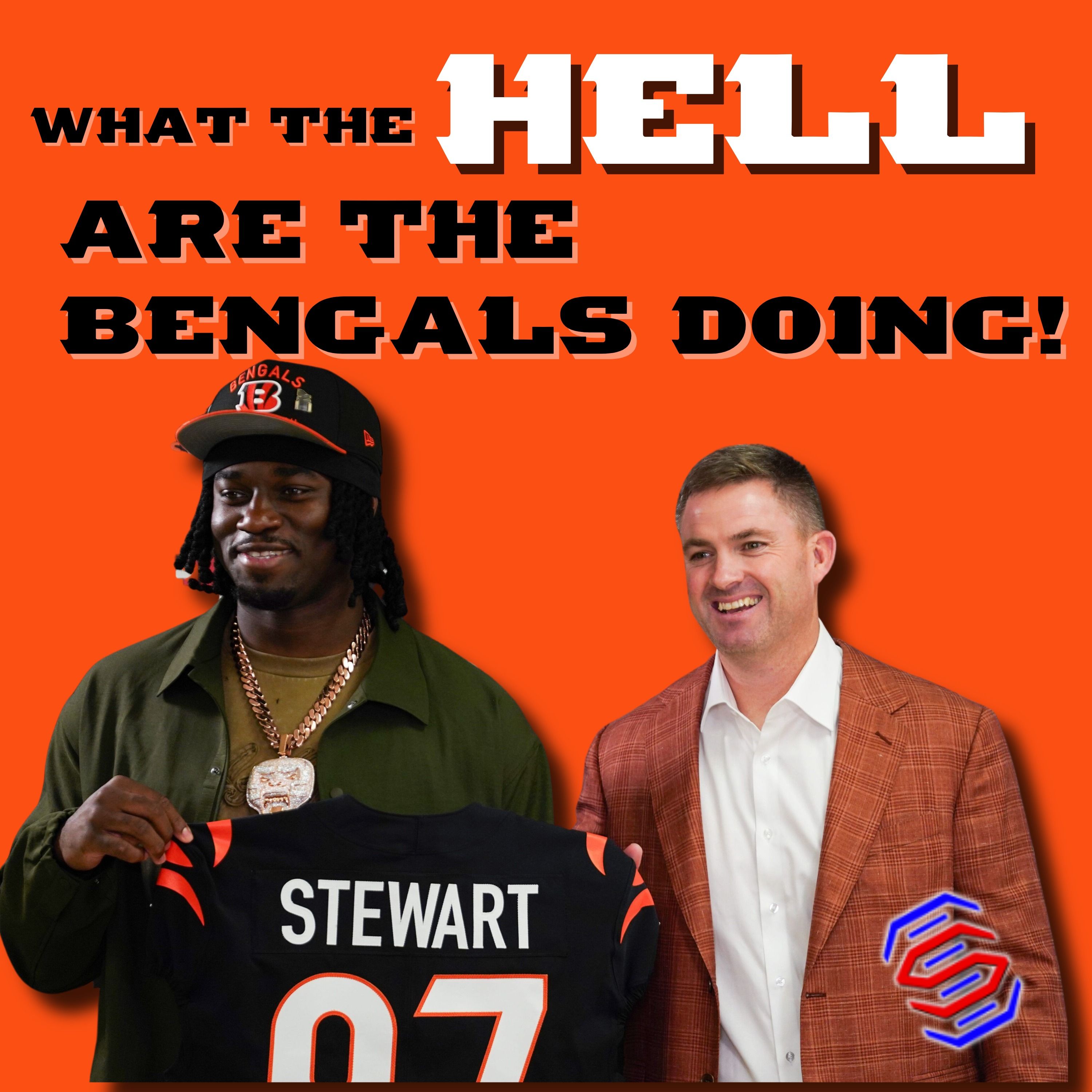 NFL Breakdown: Bengals Contract Drama Explained in Simple Terms! episode artwork