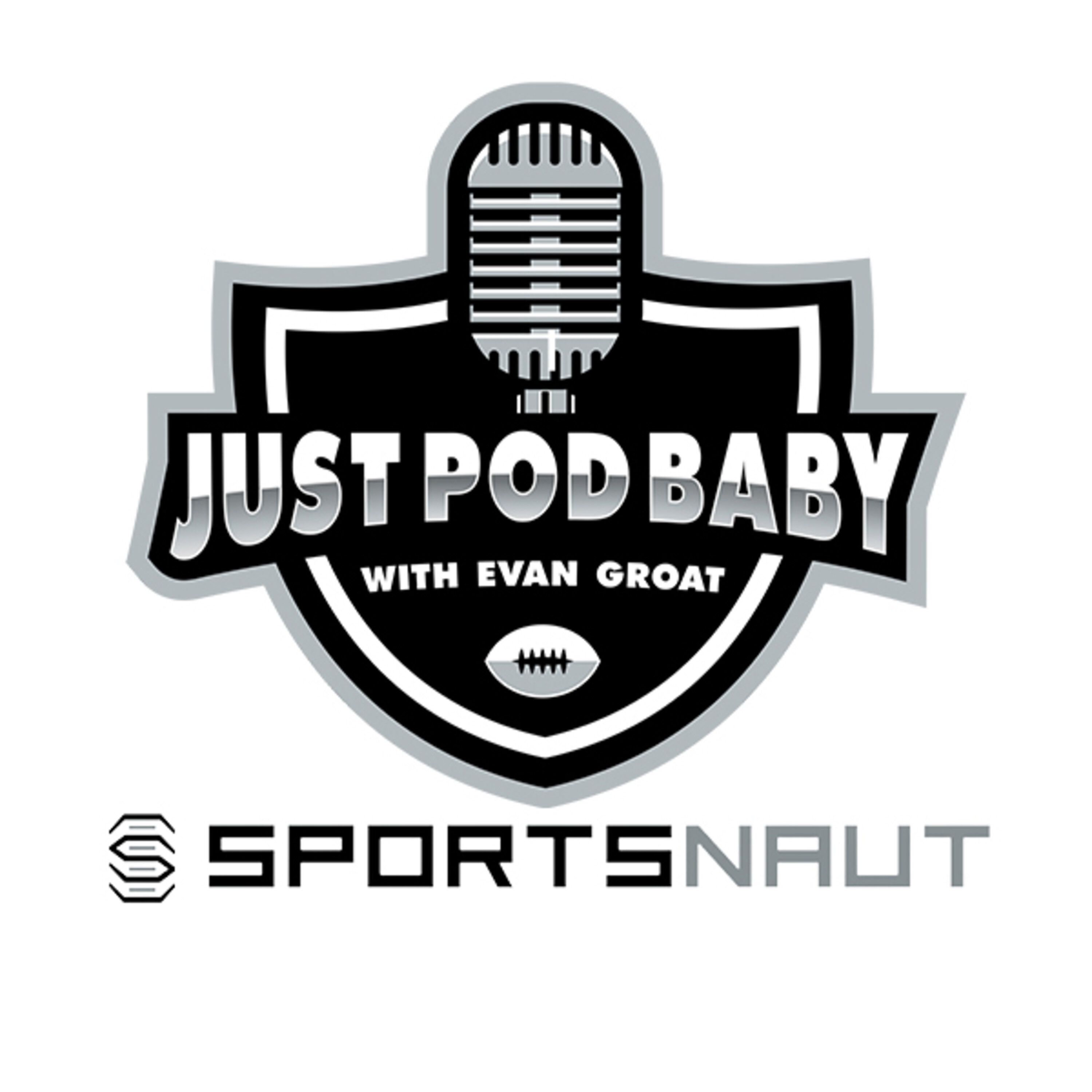 My Five Round Mock Draft + Eric Edholm From NFL.com episode artwork