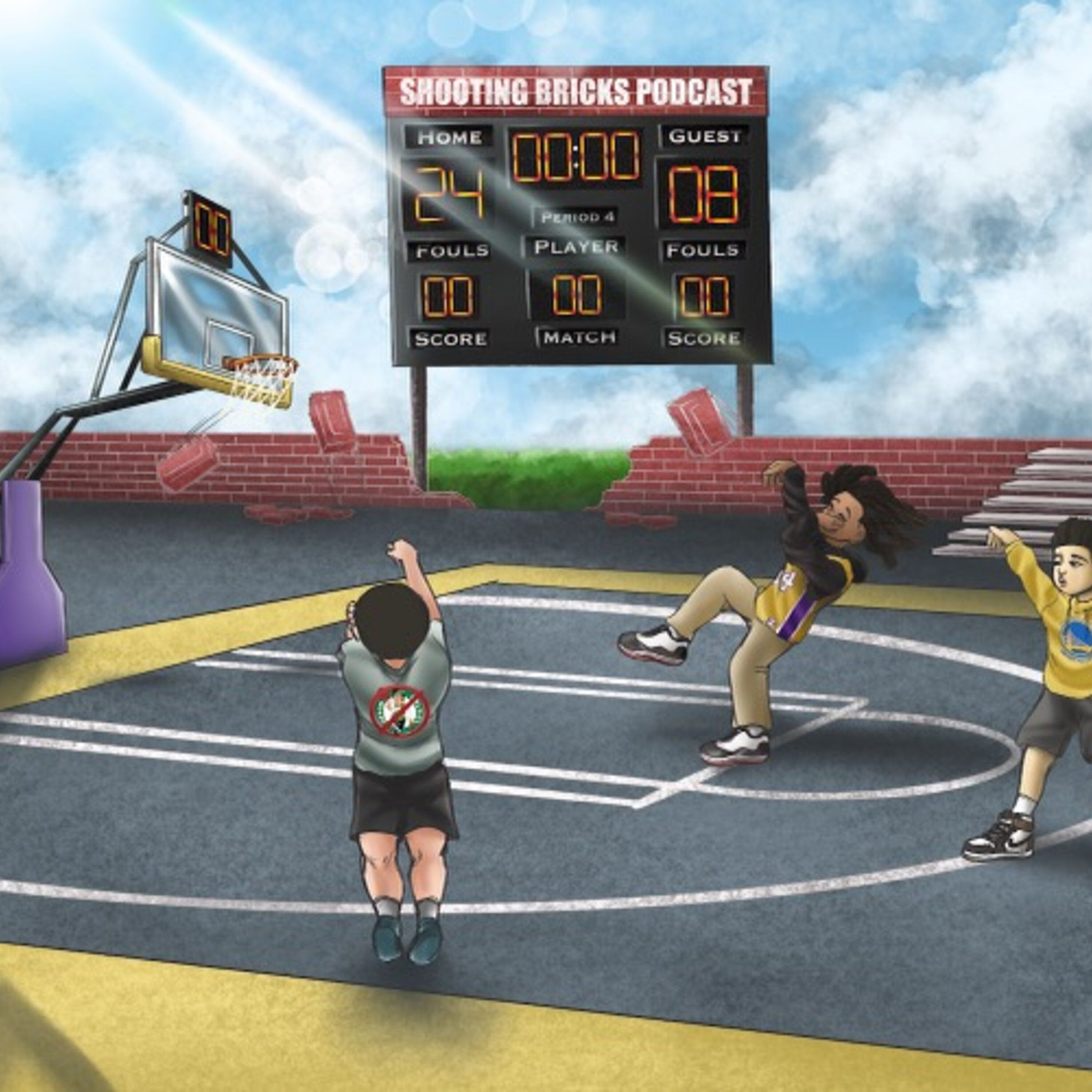 Holy Cannoli! | Golden State Warriors win 2022 NBA Finals! episode artwork