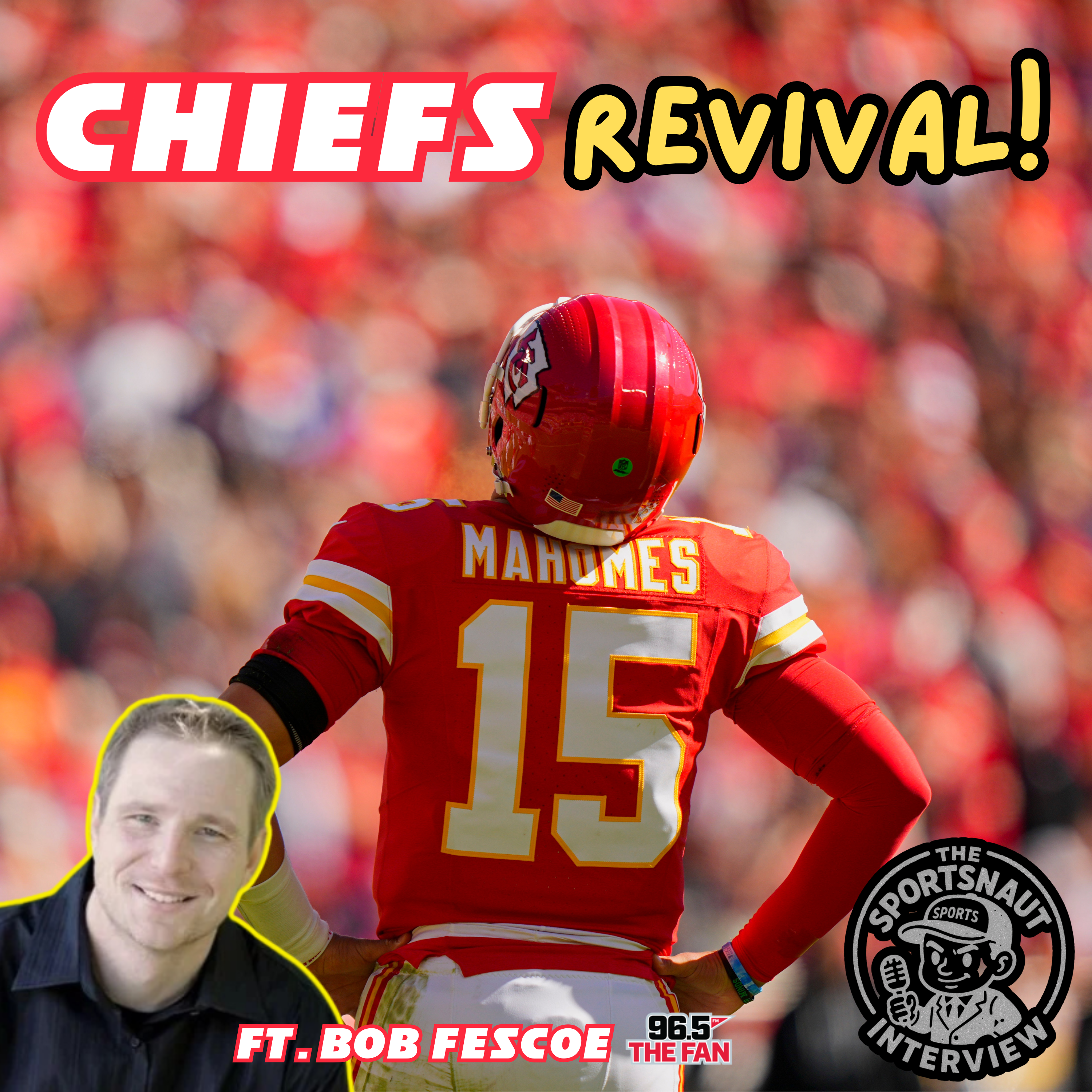 Chiefs' Roar: From 0-2 Bust to Super Bowl Beast? episode artwork