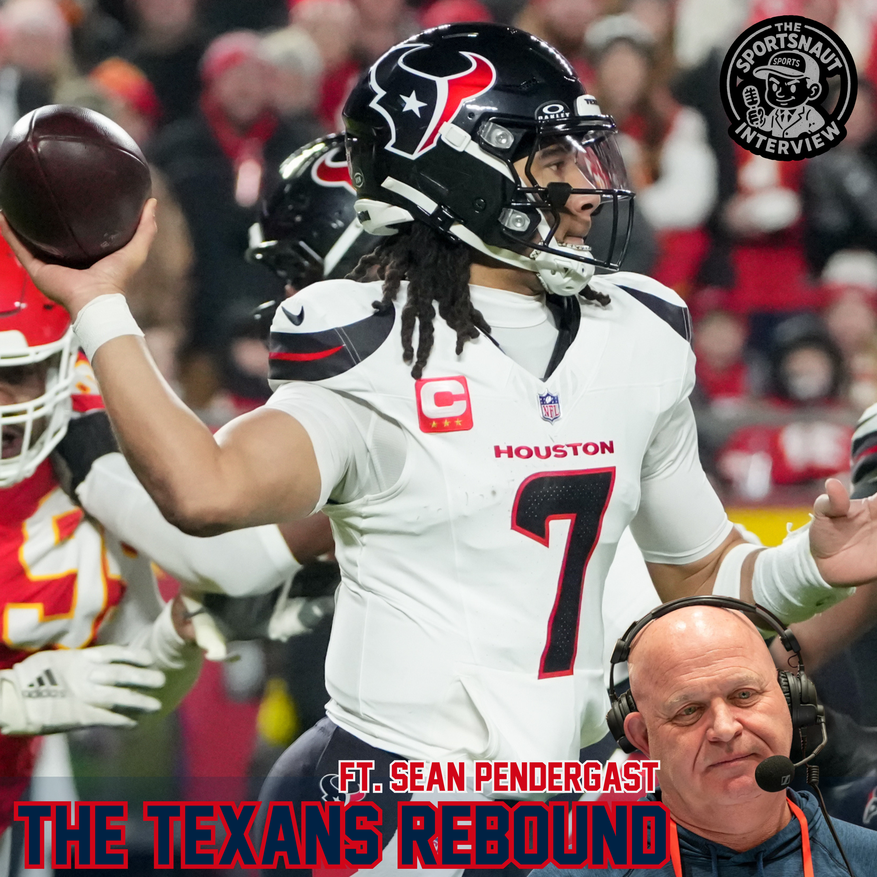 Texans Playoff Rocket: Elite Defense, CJ Protected & Philip Rivers Wildcard episode artwork