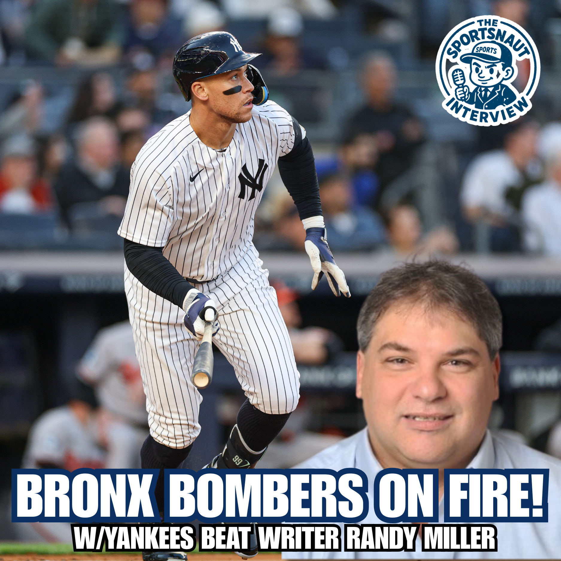 New York Yankees 2026: World Series Contenders? | Randy Miller Interview episode artwork