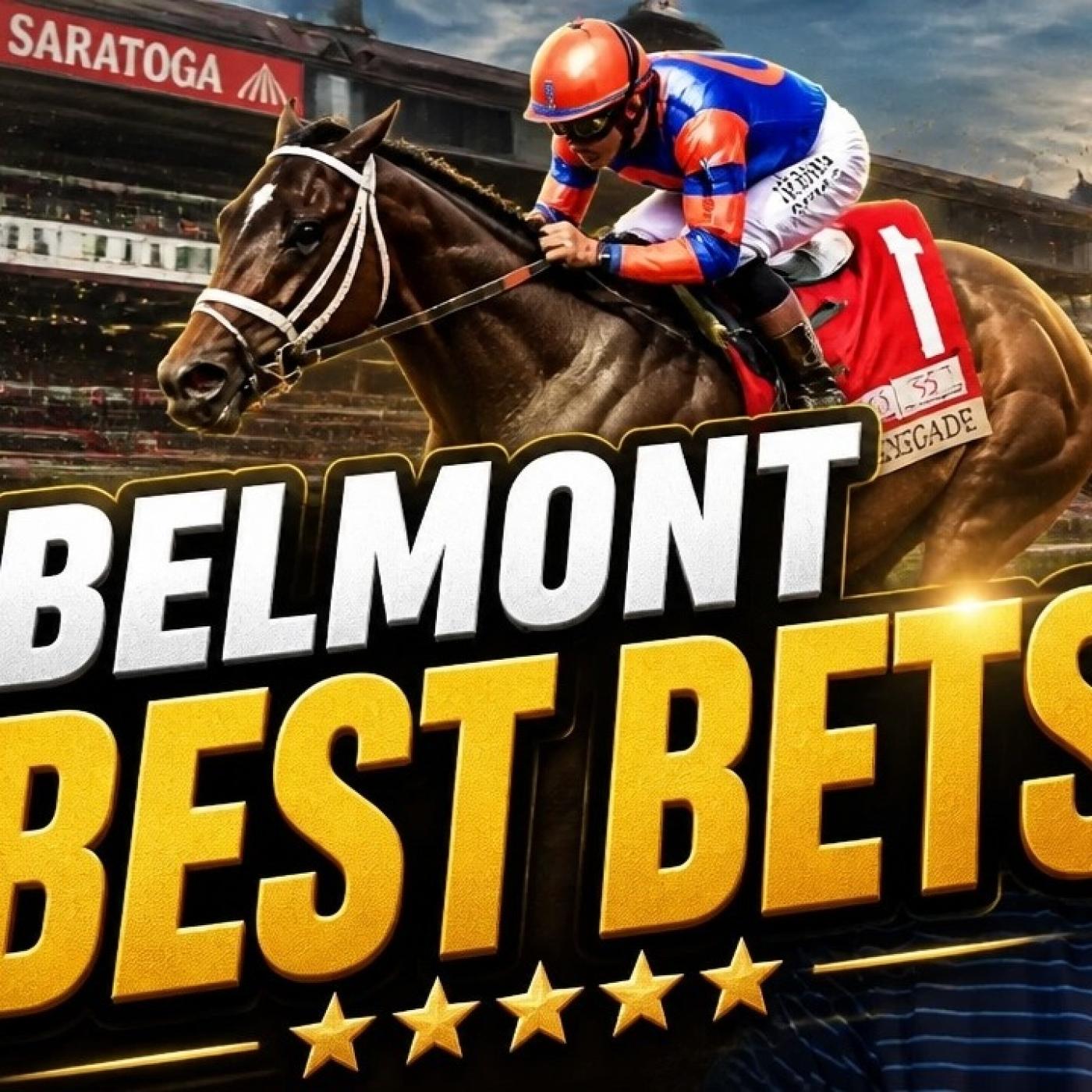 Dave Grening's Belmont Stakes Picks & Best Bets episode artwork