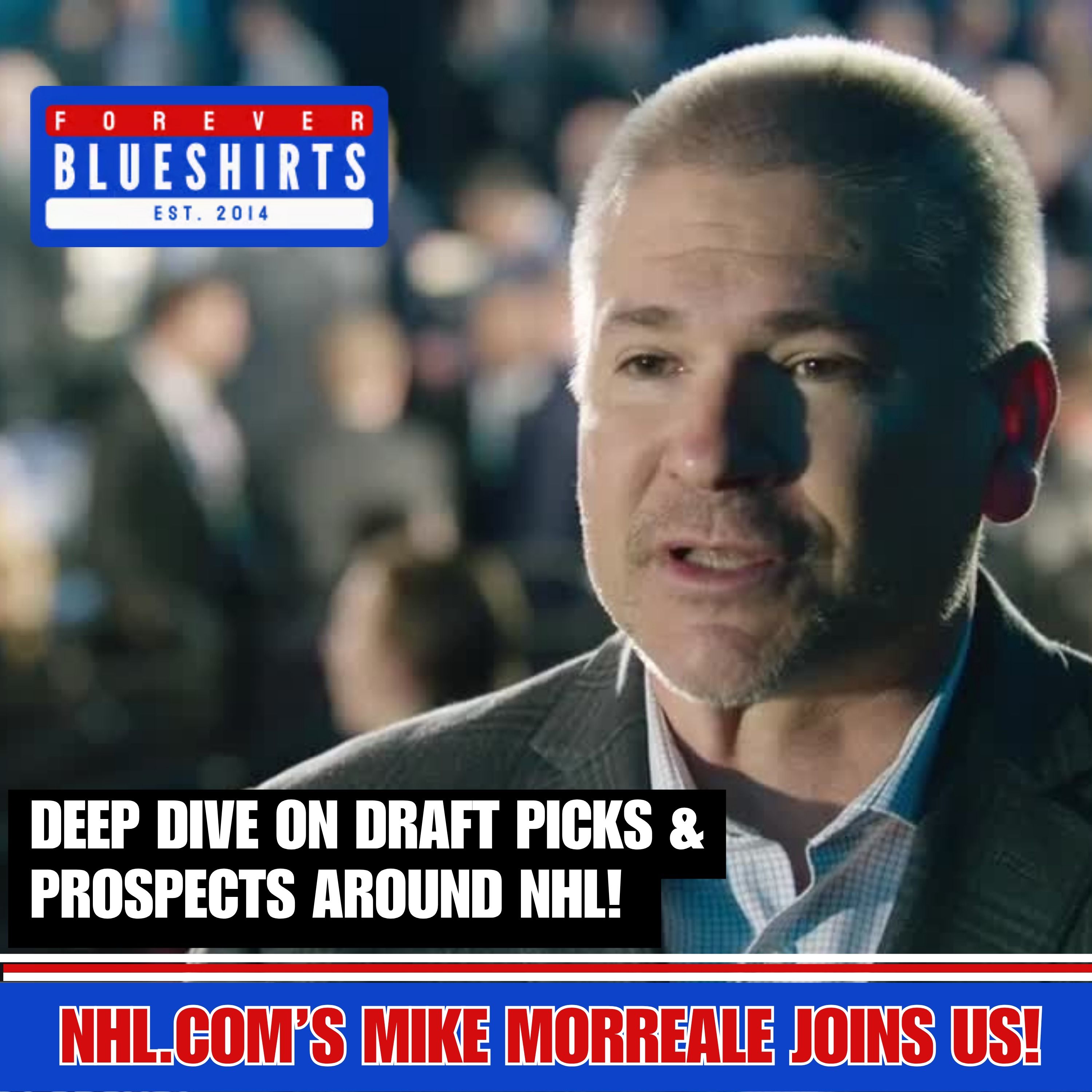 Forever Blueshirts - A New York Rangers Podcast