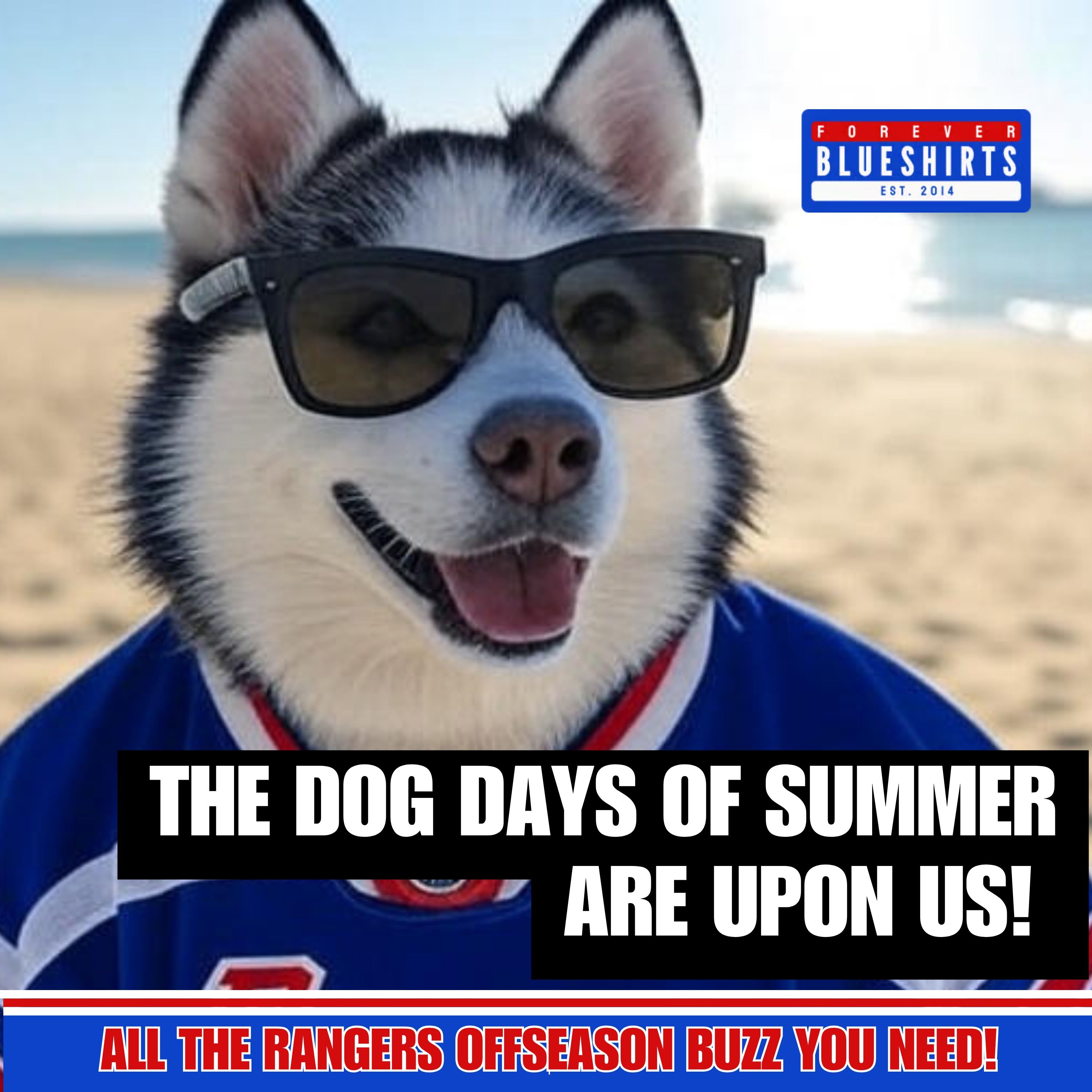 Forever Blueshirts - A New York Rangers Podcast