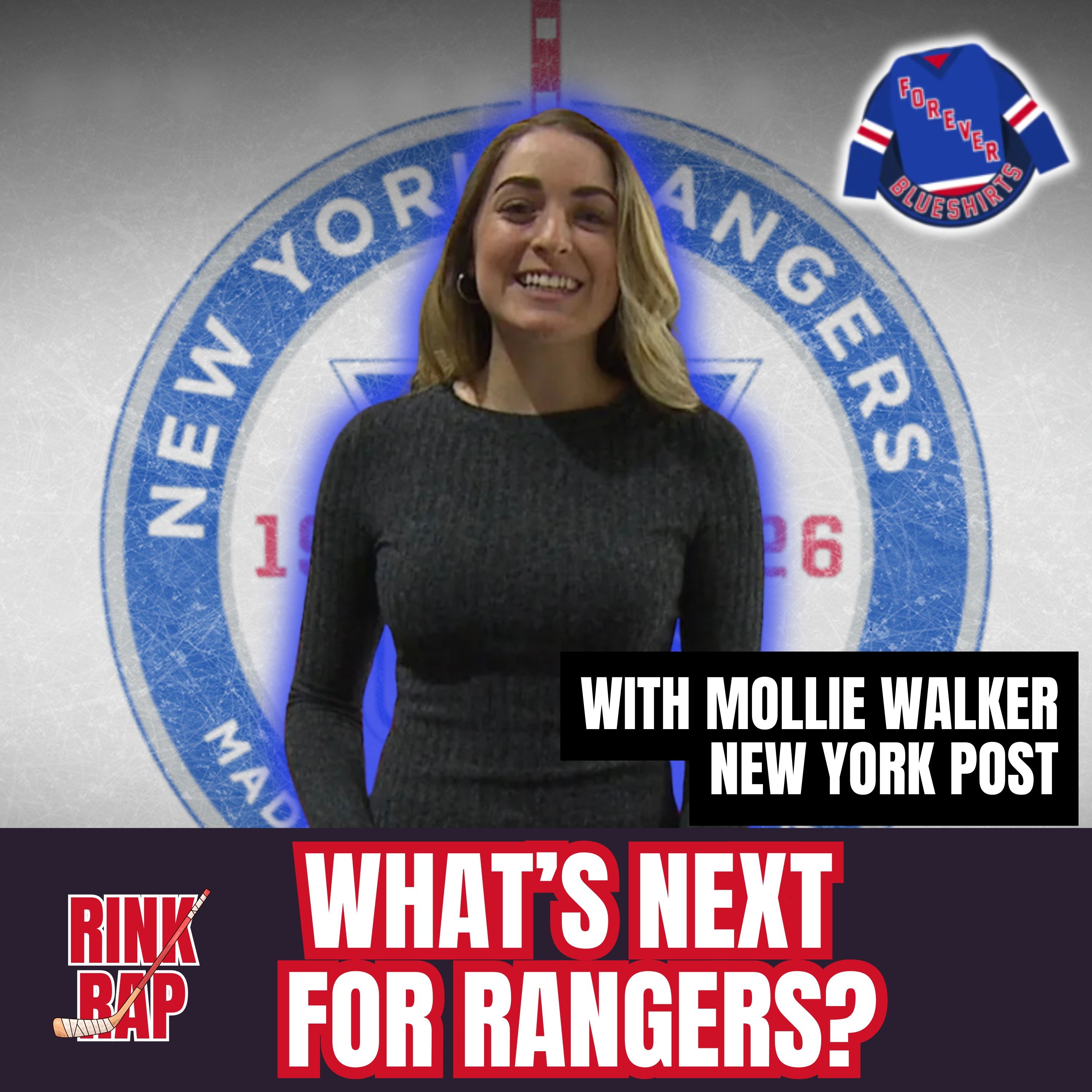 Mollie Walker Breaks Down Rangers' DISASTROUS 24-25 Season & What's Next! episode artwork