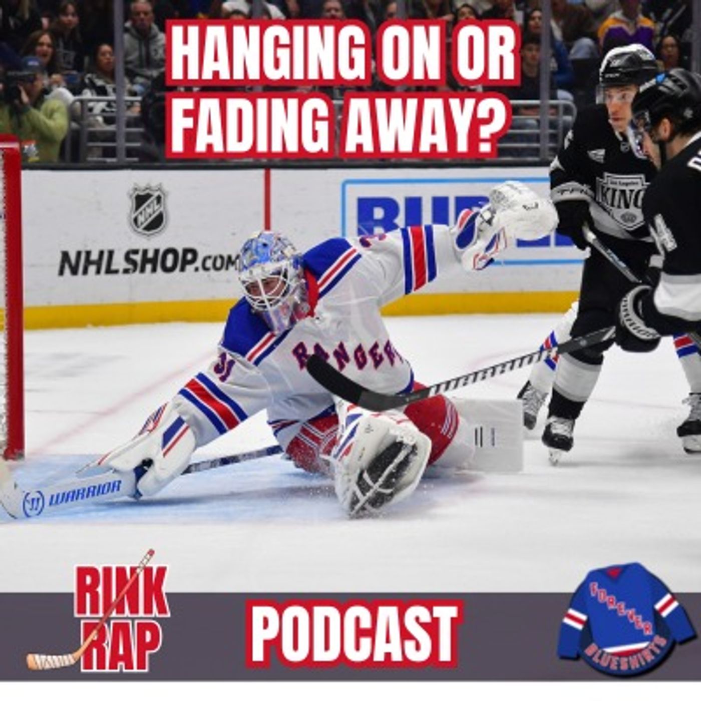 Can The Rangers Still Make The Stanley Cup Playoffs? episode artwork