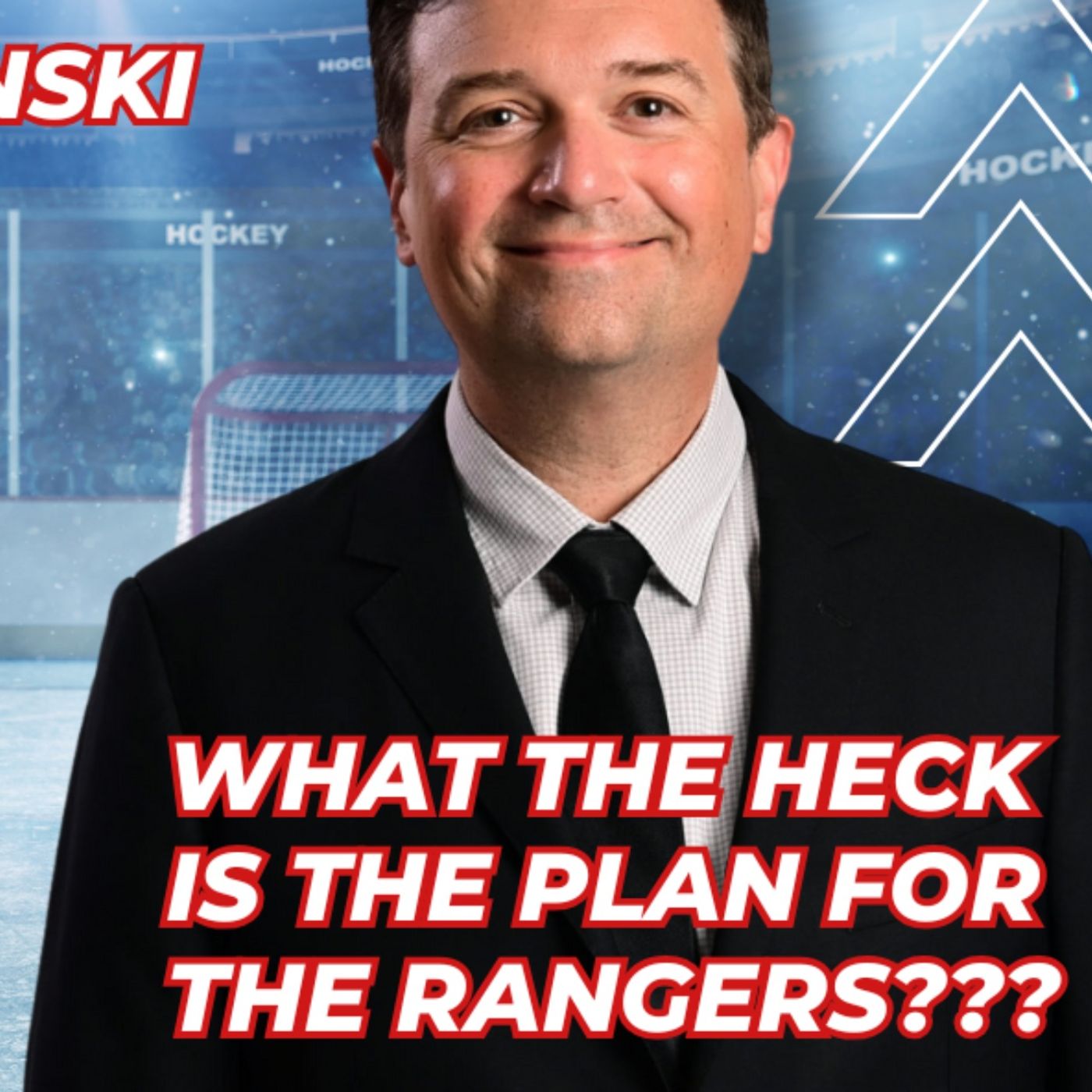 Rangers in Crisis? ESPN's Top Insider Shares Shocking Truth! episode artwork