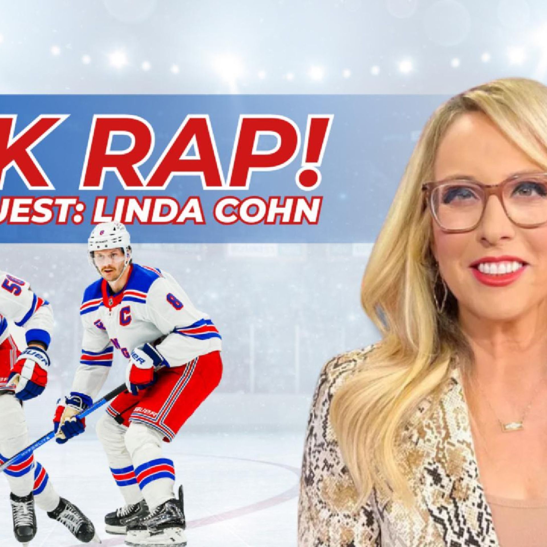 Rink Rap | A New York Rangers Podcast from Forever Blueshirts