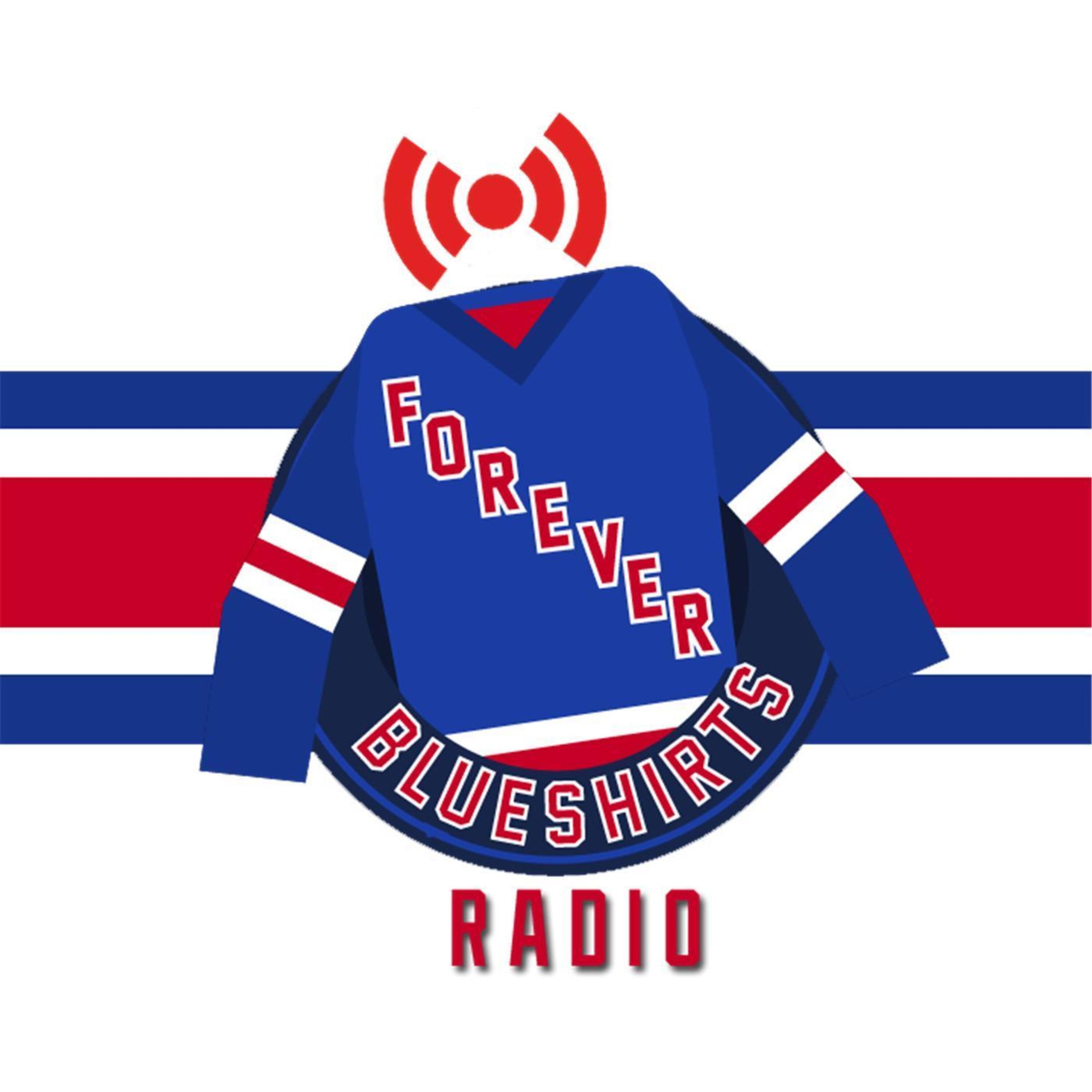 Forever Blueshirts Radio - Talking NY Rangers with Vince Mercogliano of USA Today Network