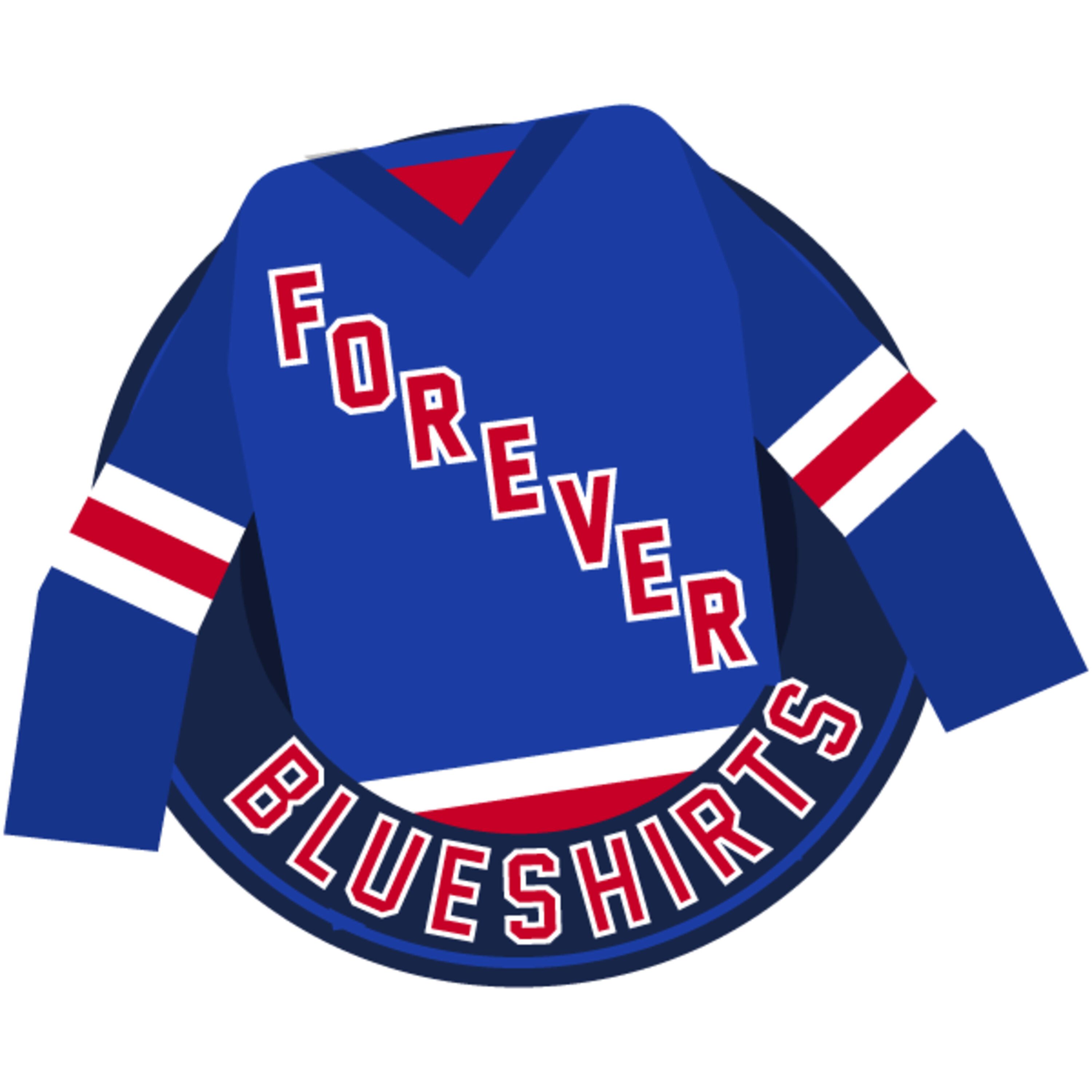 Forever Blueshirts - A New York Rangers Podcast