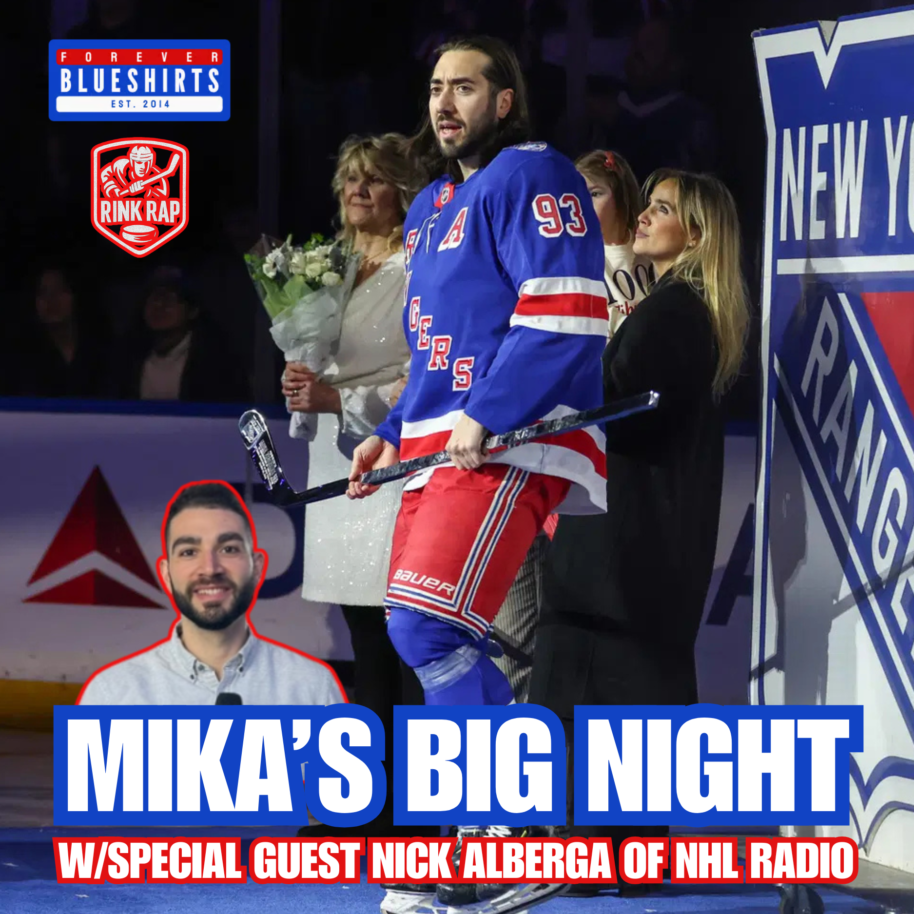 Rangers' Brutal 10-Shot Night & Mika's 1,000th Game | Rangers vs. Leafs: Who's the Bigger Disappointment? Rangers' Brutal 10-Shot Night & Mika's 1,000th Game | Rangers vs. Leafs: Who's the Bigger Disappointment?