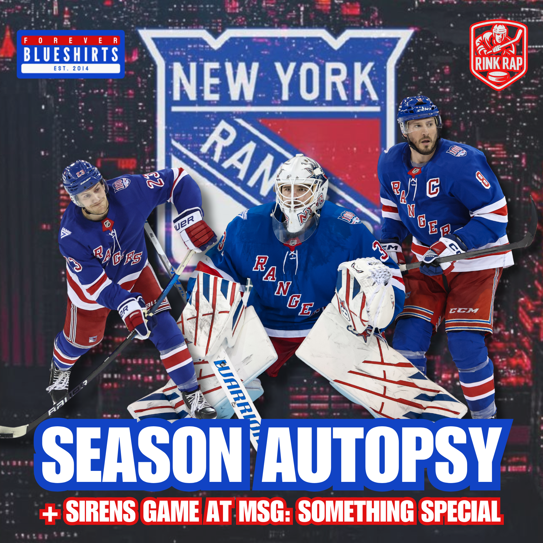 First PWHL Game at Madison Square Garden Was Something Special episode artwork