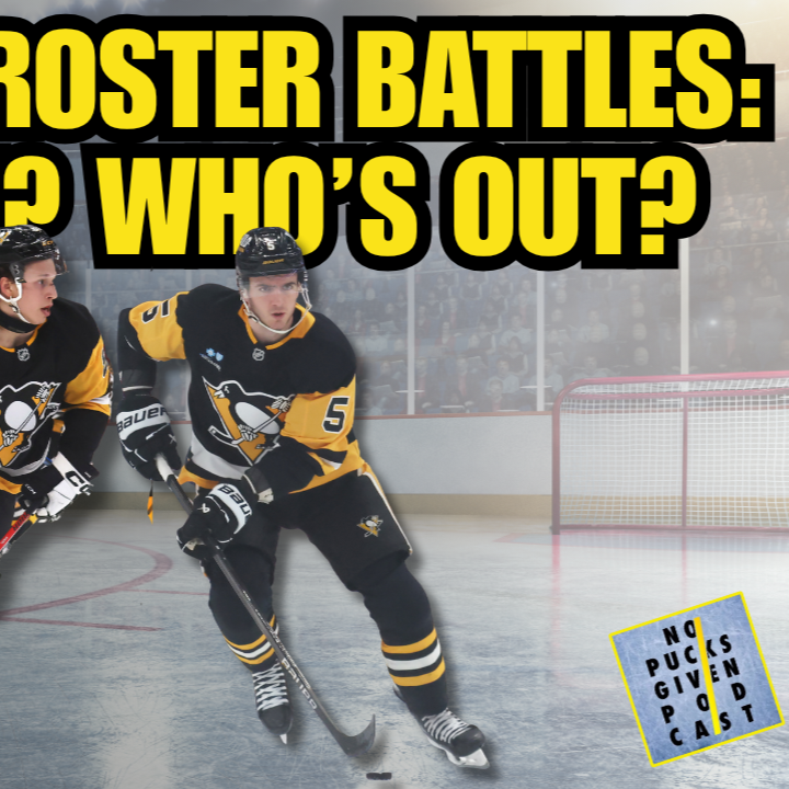 No Pucks Given | Pittsburgh Penguins Podcast
