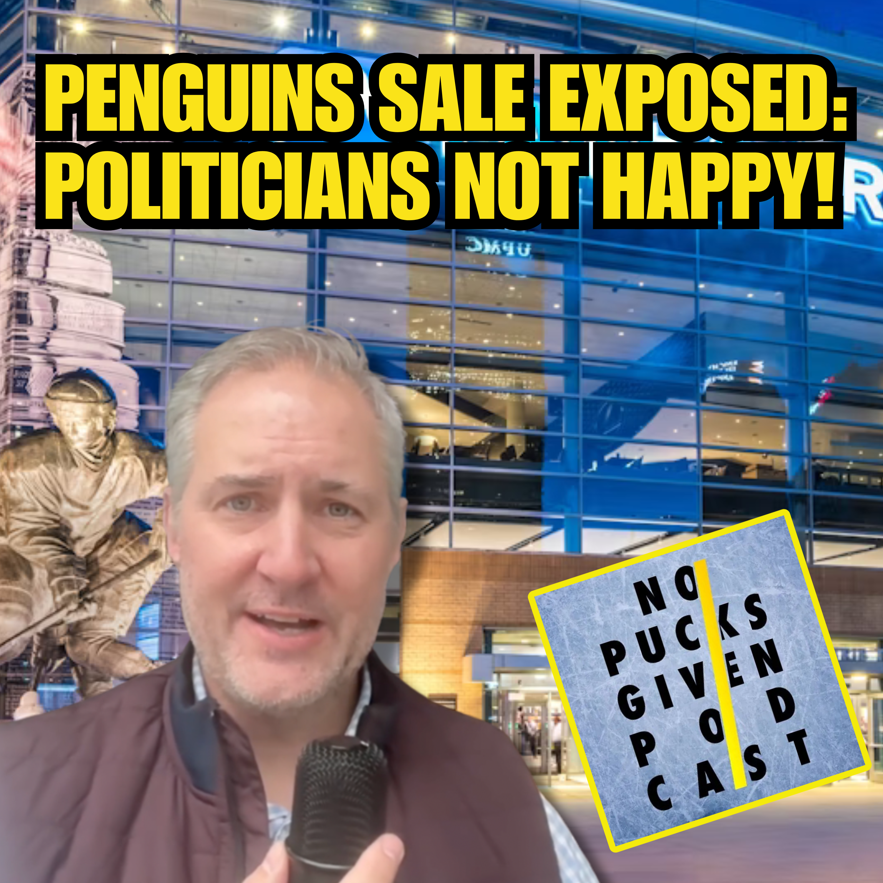 No Pucks Given | Pittsburgh Penguins Podcast