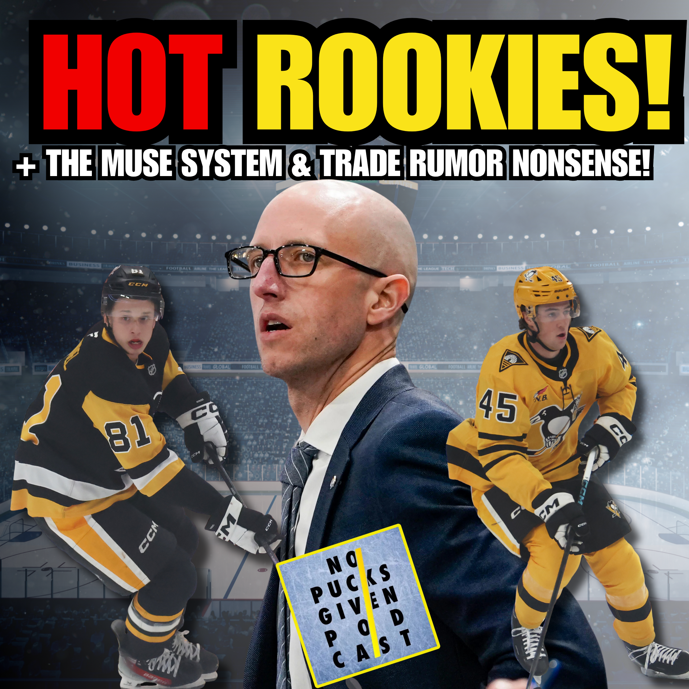 No Pucks Given | Pittsburgh Penguins Podcast