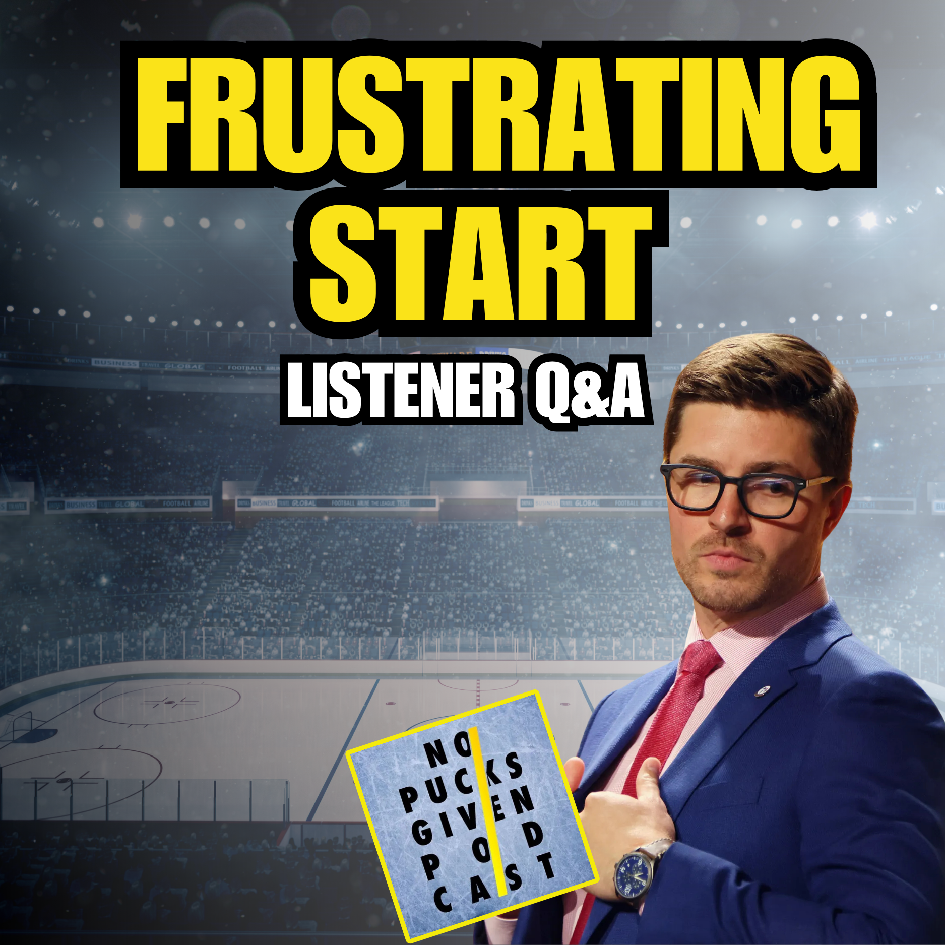 No Pucks Given | Pittsburgh Penguins Podcast