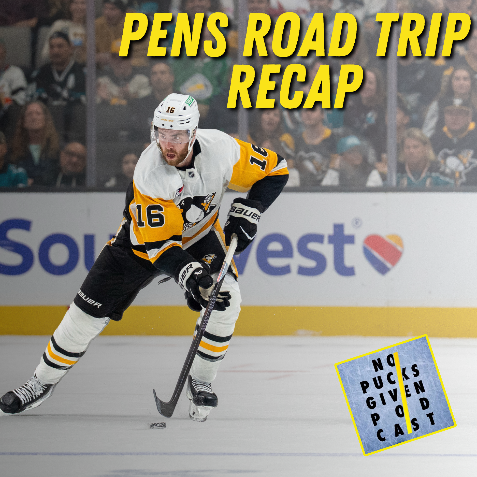 No Pucks Given | Pittsburgh Penguins Podcast